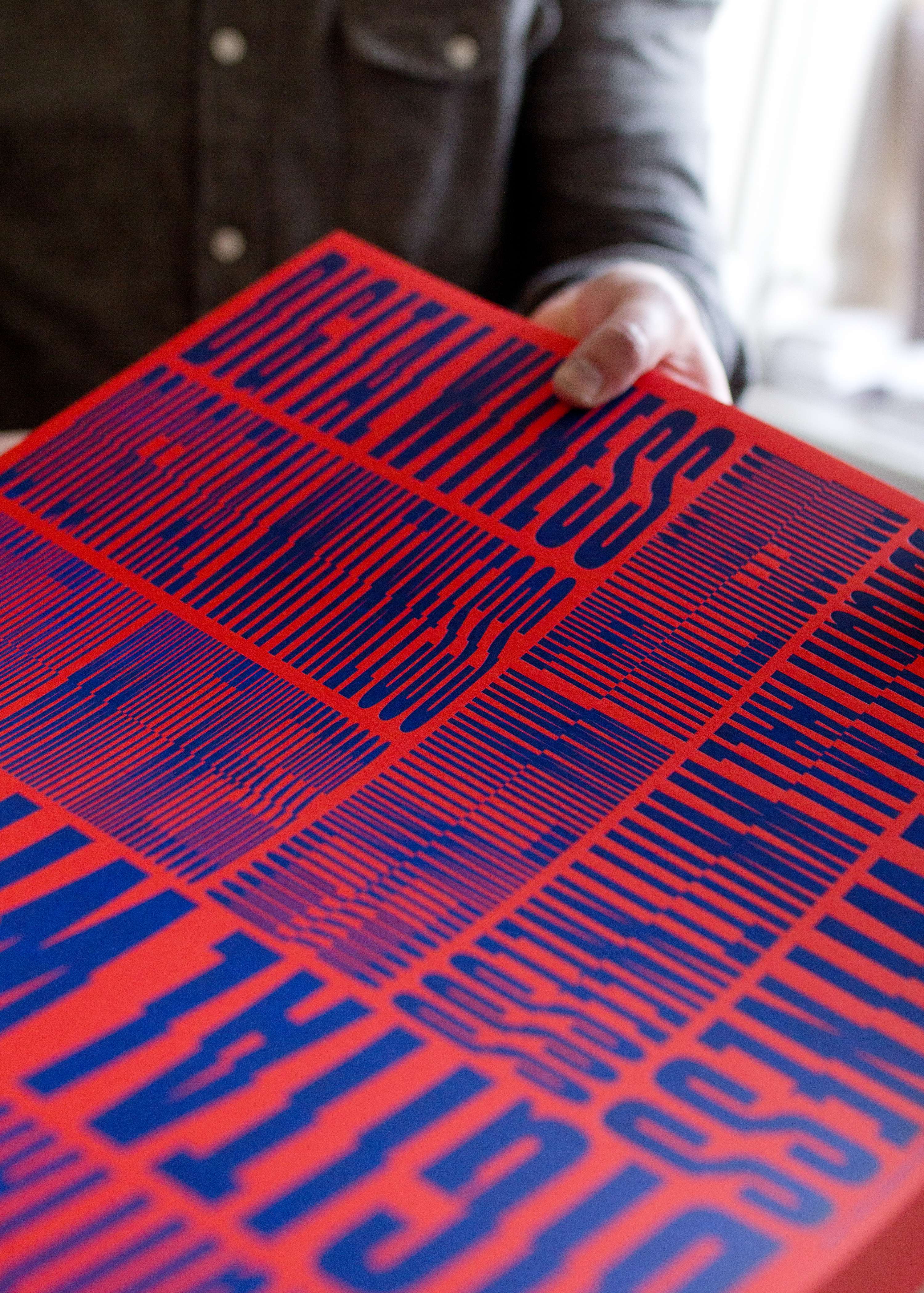 Monotype by Secret 7"