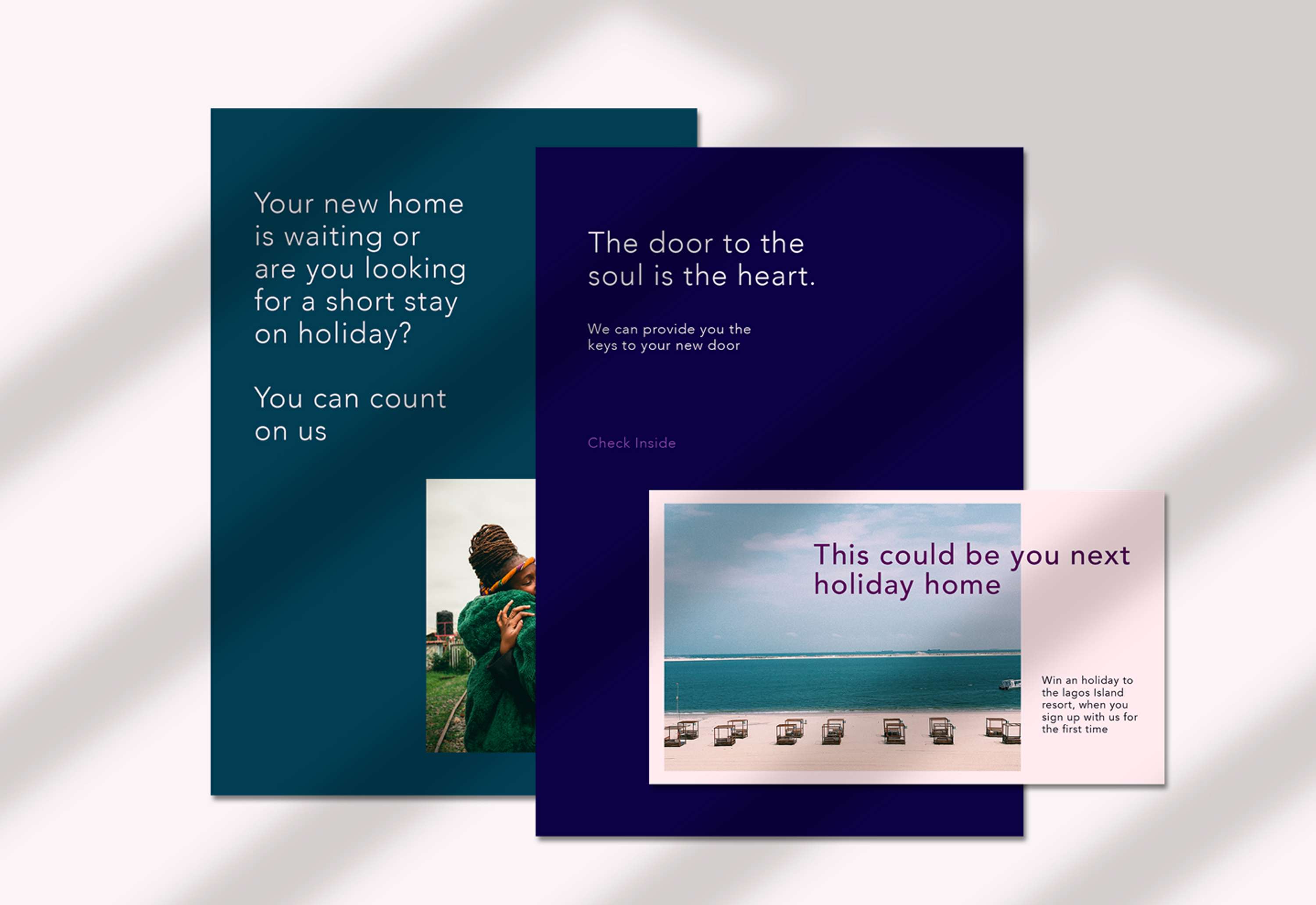 Howwz - Finding a home by Abolade Akintunde