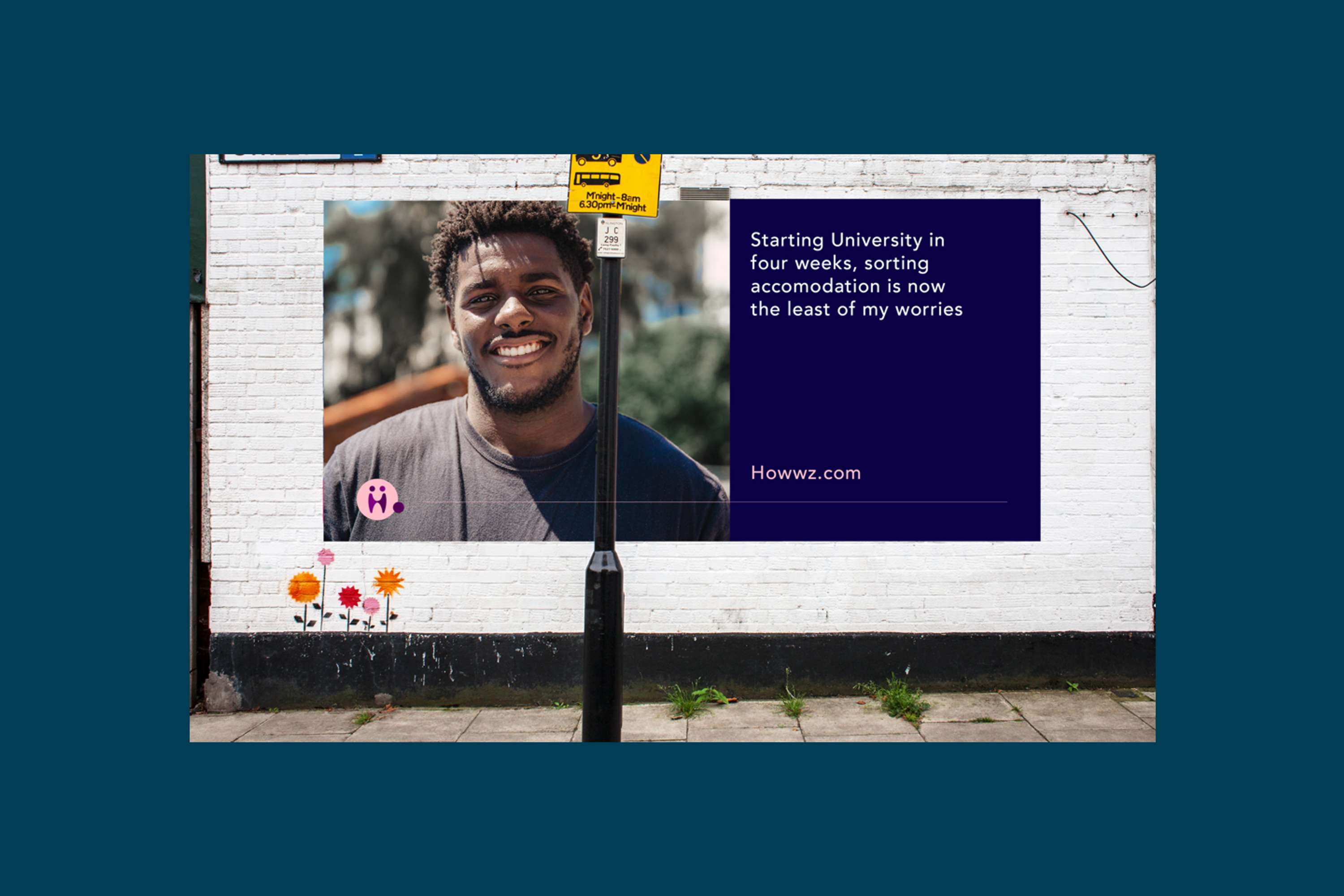 Howwz - Finding a home by Abolade Akintunde