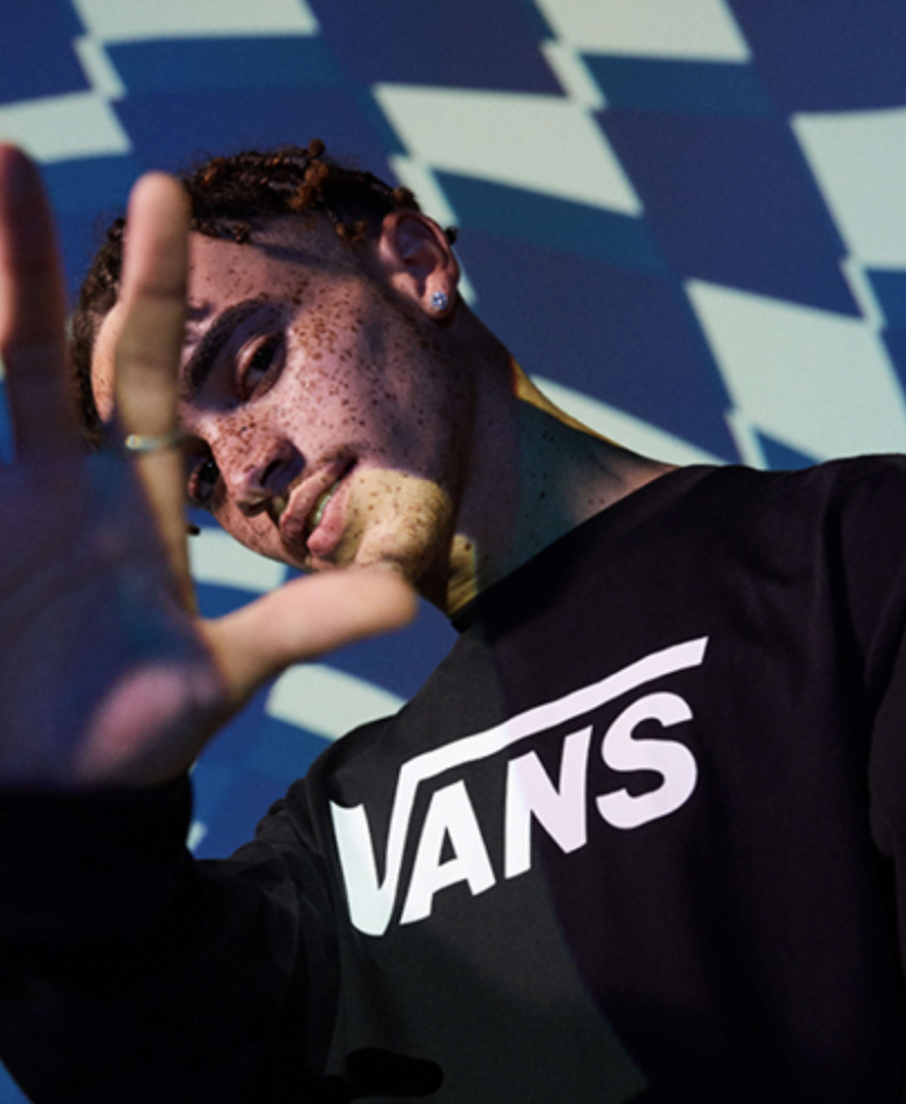 vans slip-on by Tahiera Overmeyer