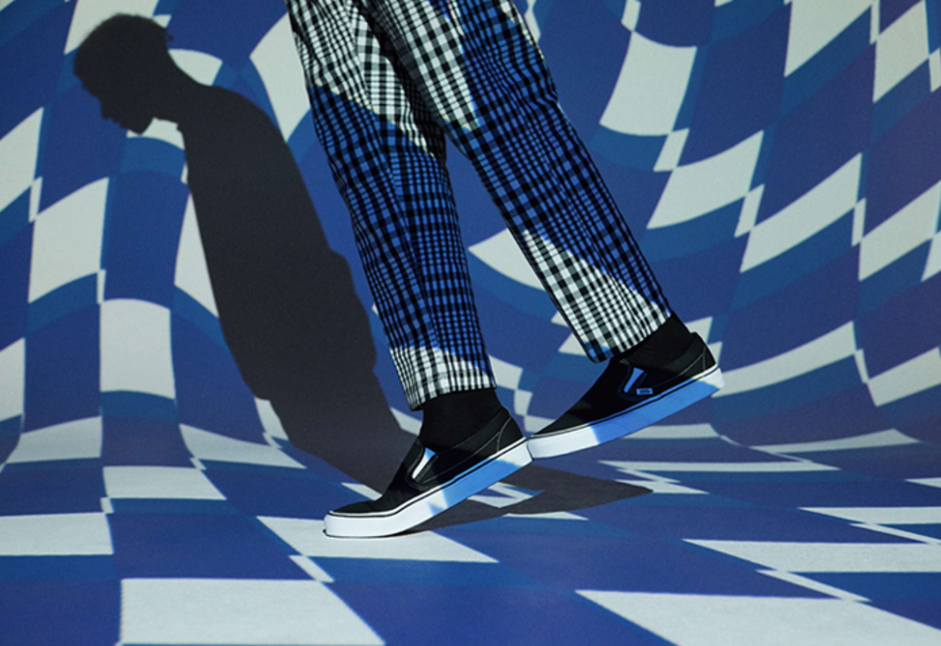 vans slip-on by Tahiera Overmeyer