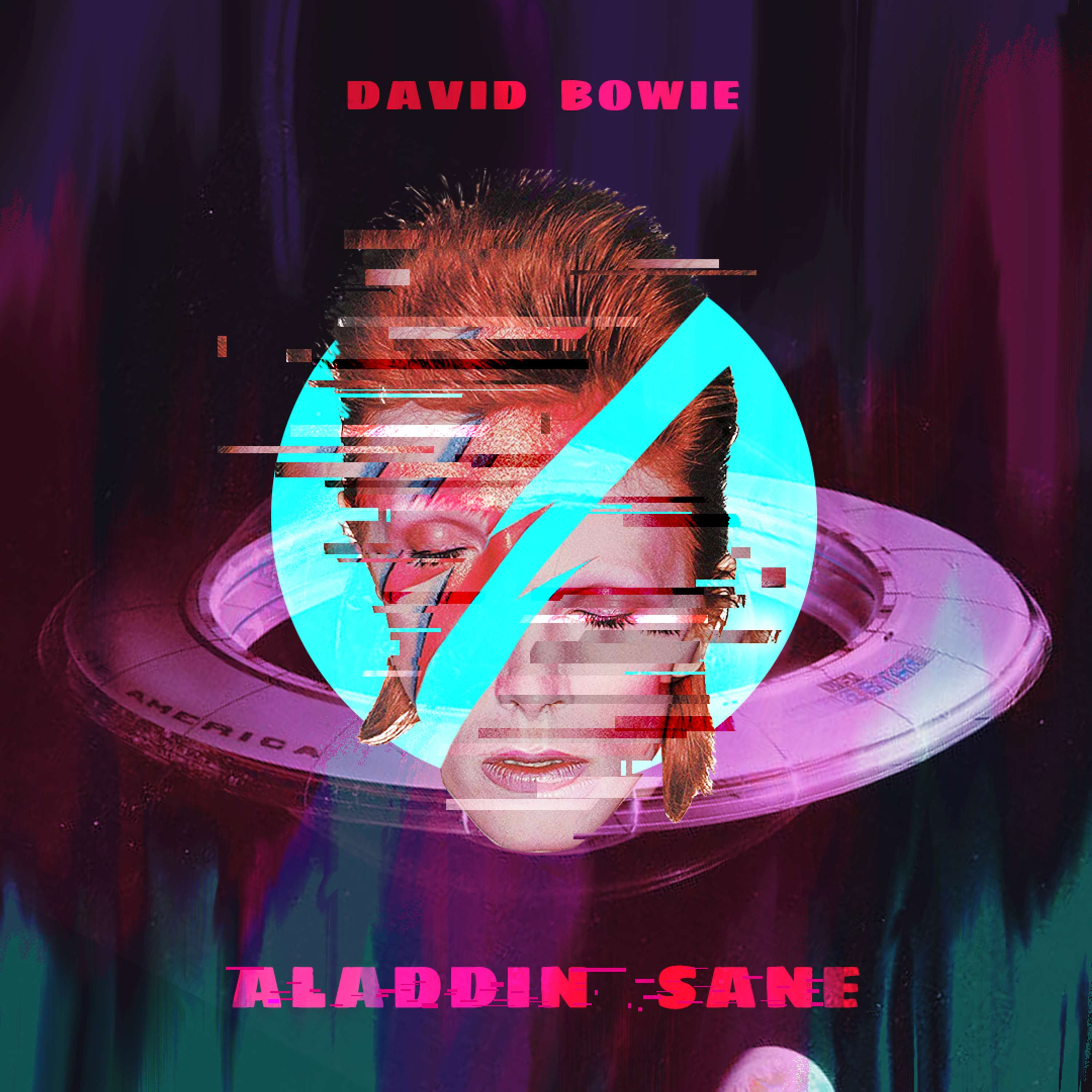 David Bowie in a digital age by Miki Xu