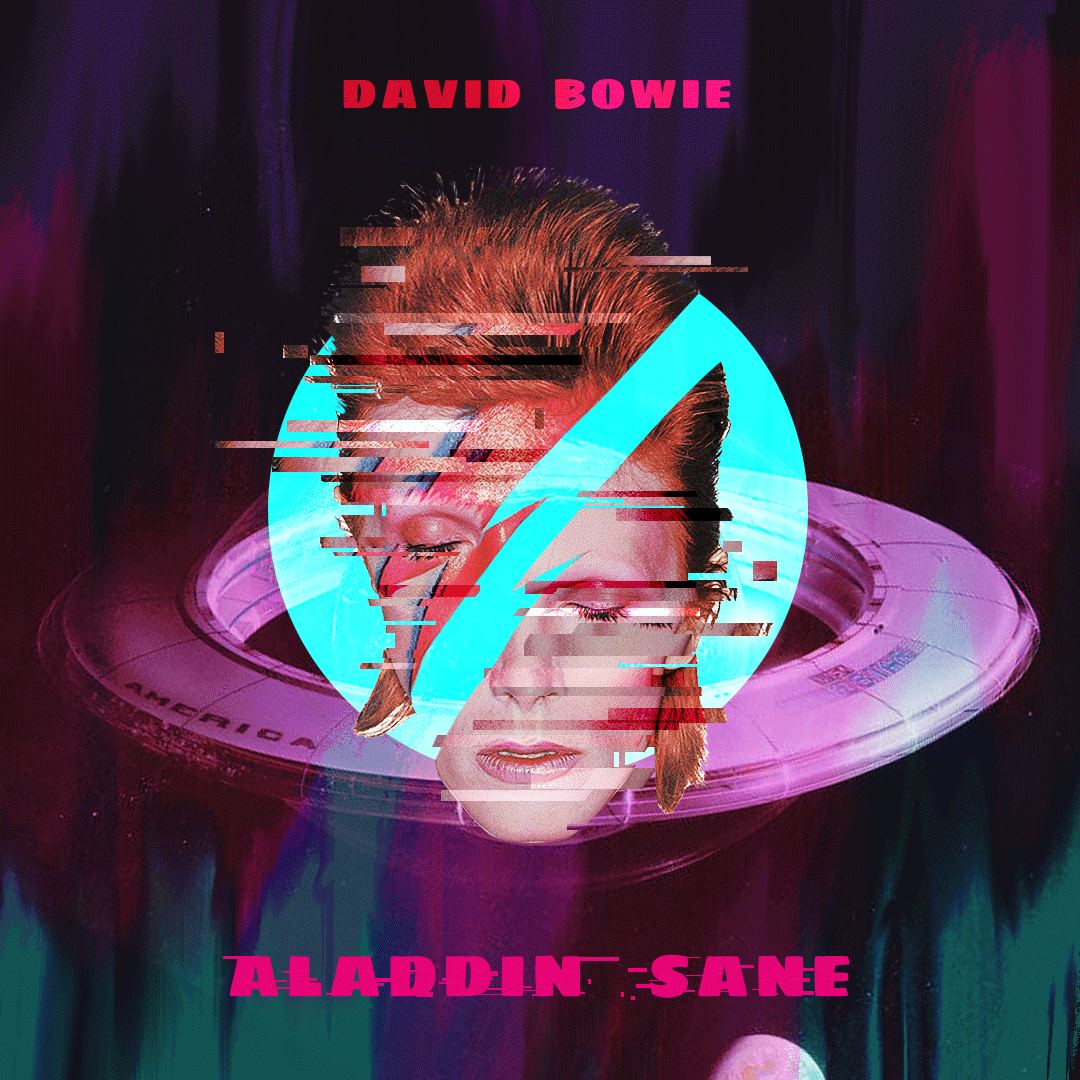 David Bowie in a digital age by Miki Xu