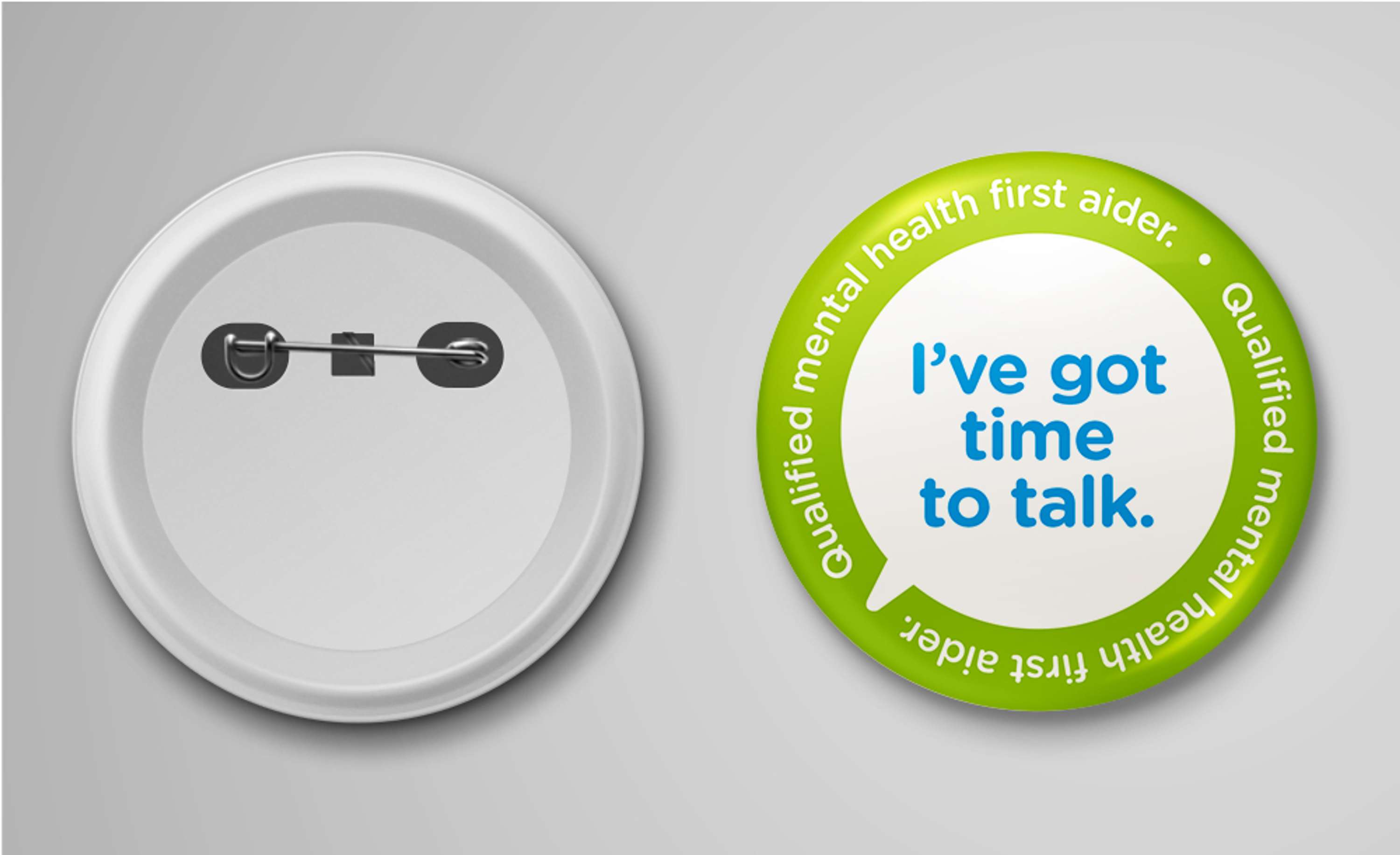 Time to Talk by Esther Arzola