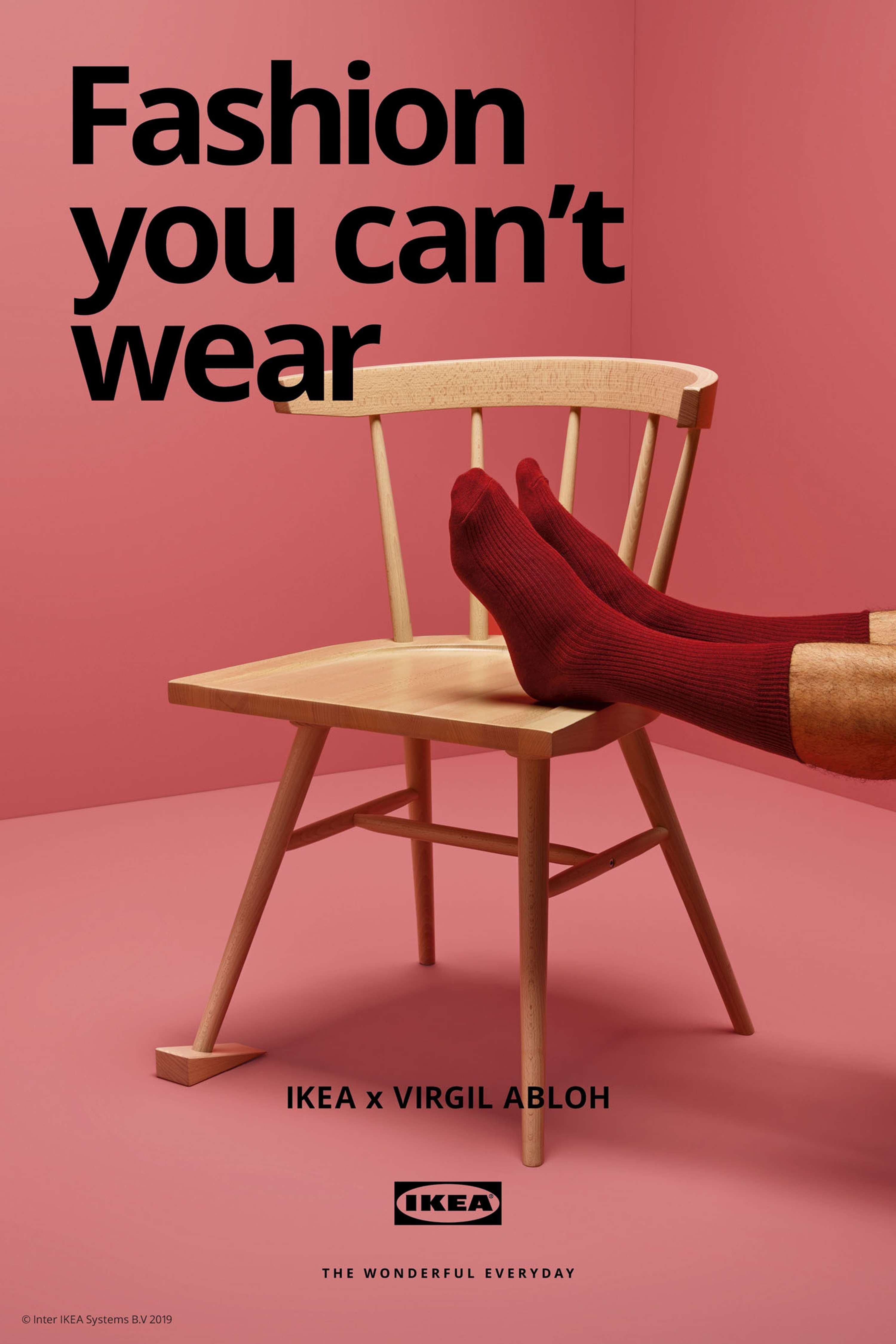 When IKEA Meets Virgil Abloh - DEW Magazine
