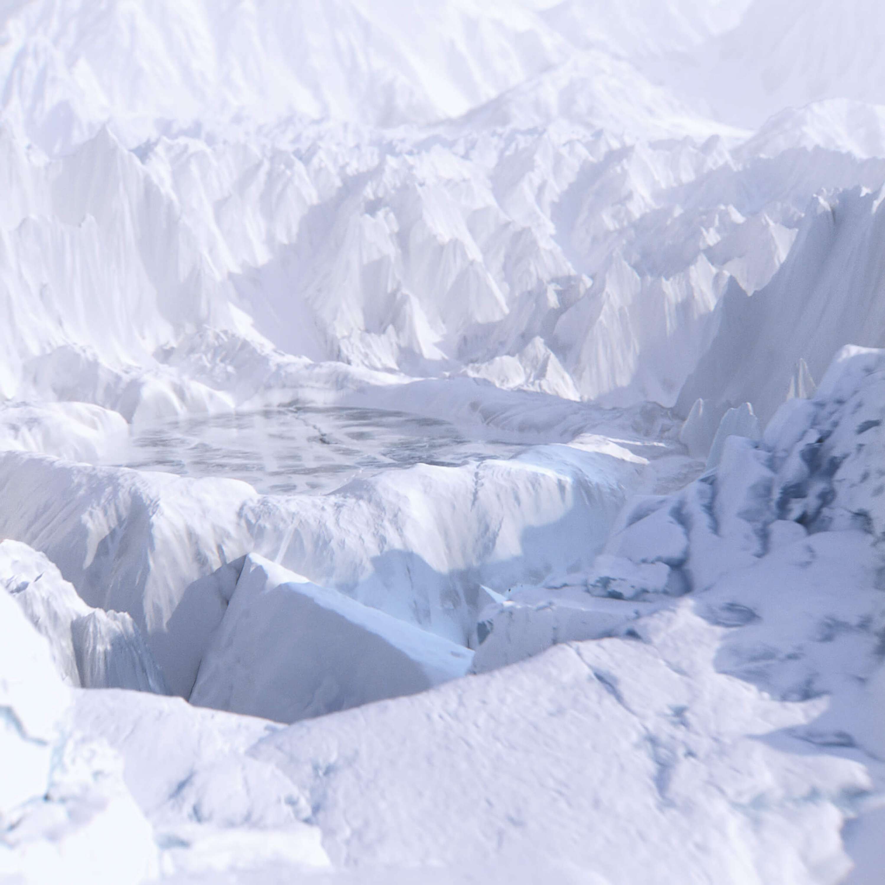 Moncler - Leave No Trace by Orse Studio