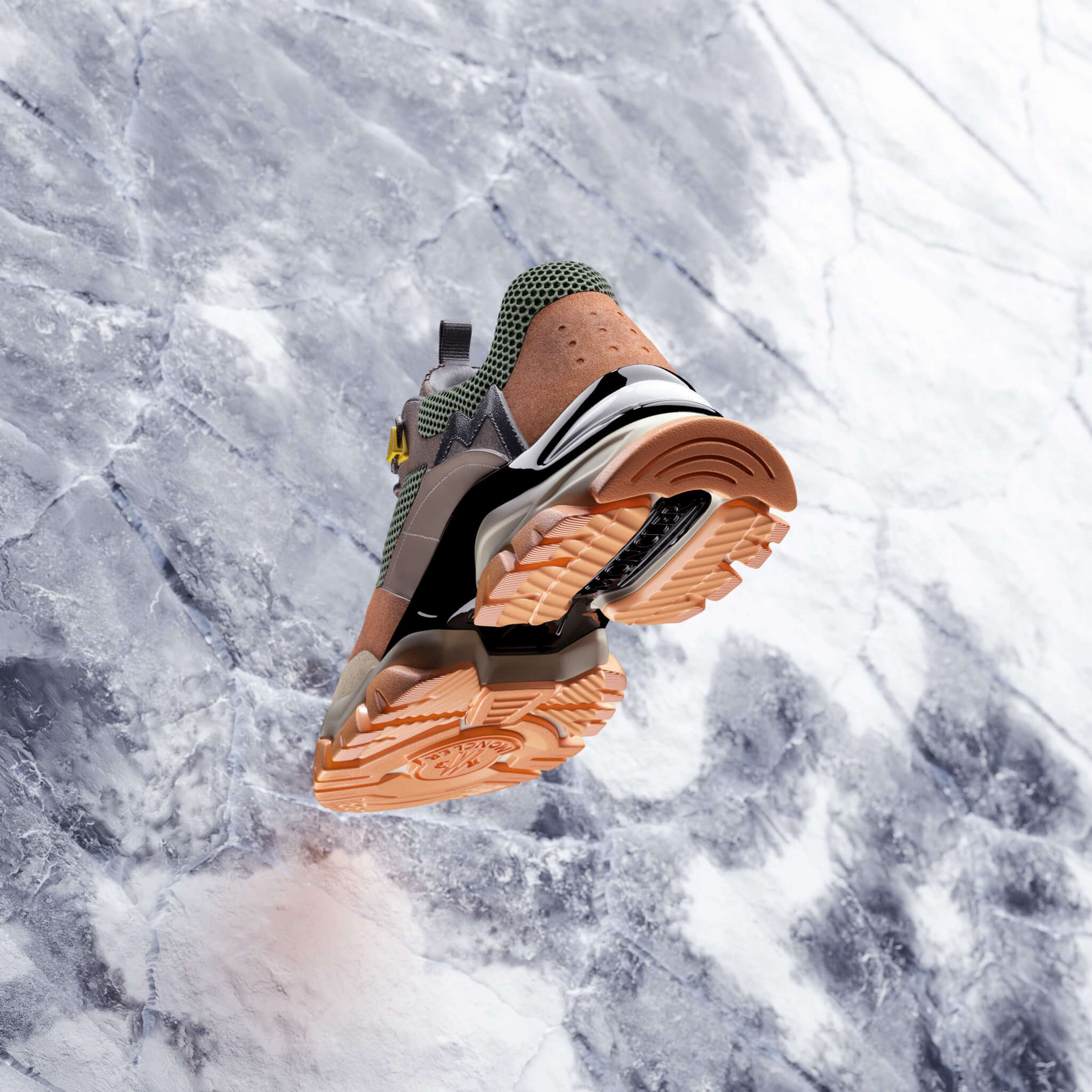 Moncler - Leave No Trace by Orse Studio