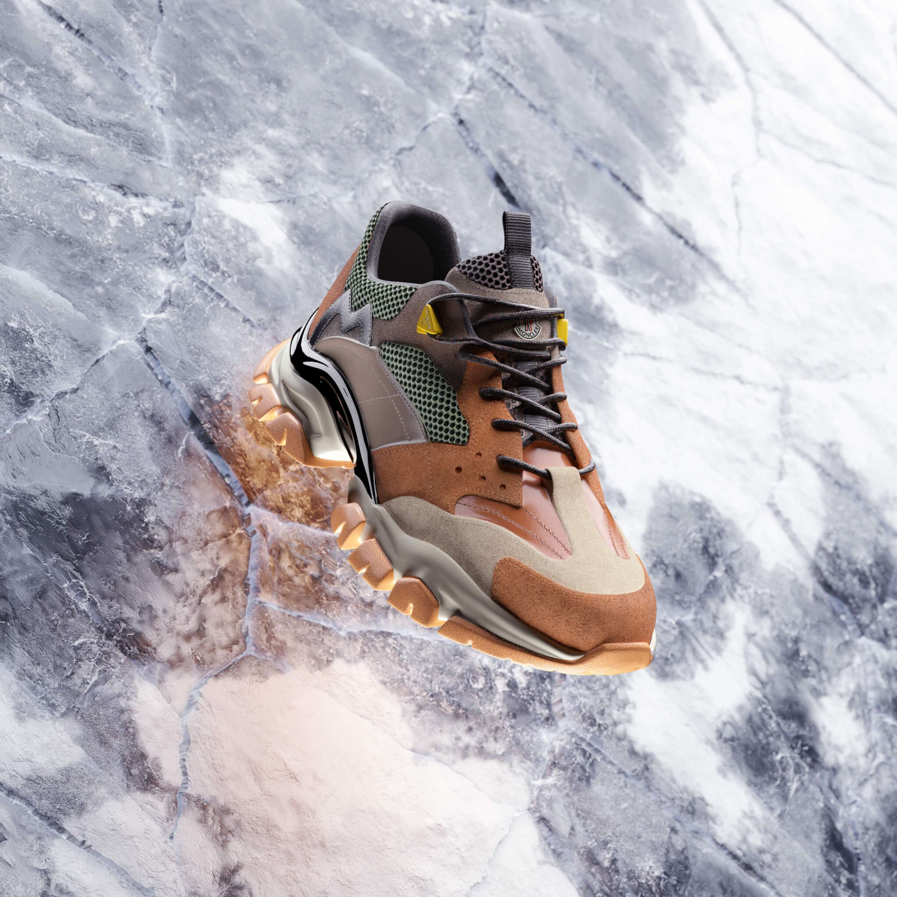 Moncler - Leave No Trace by Orse Studio