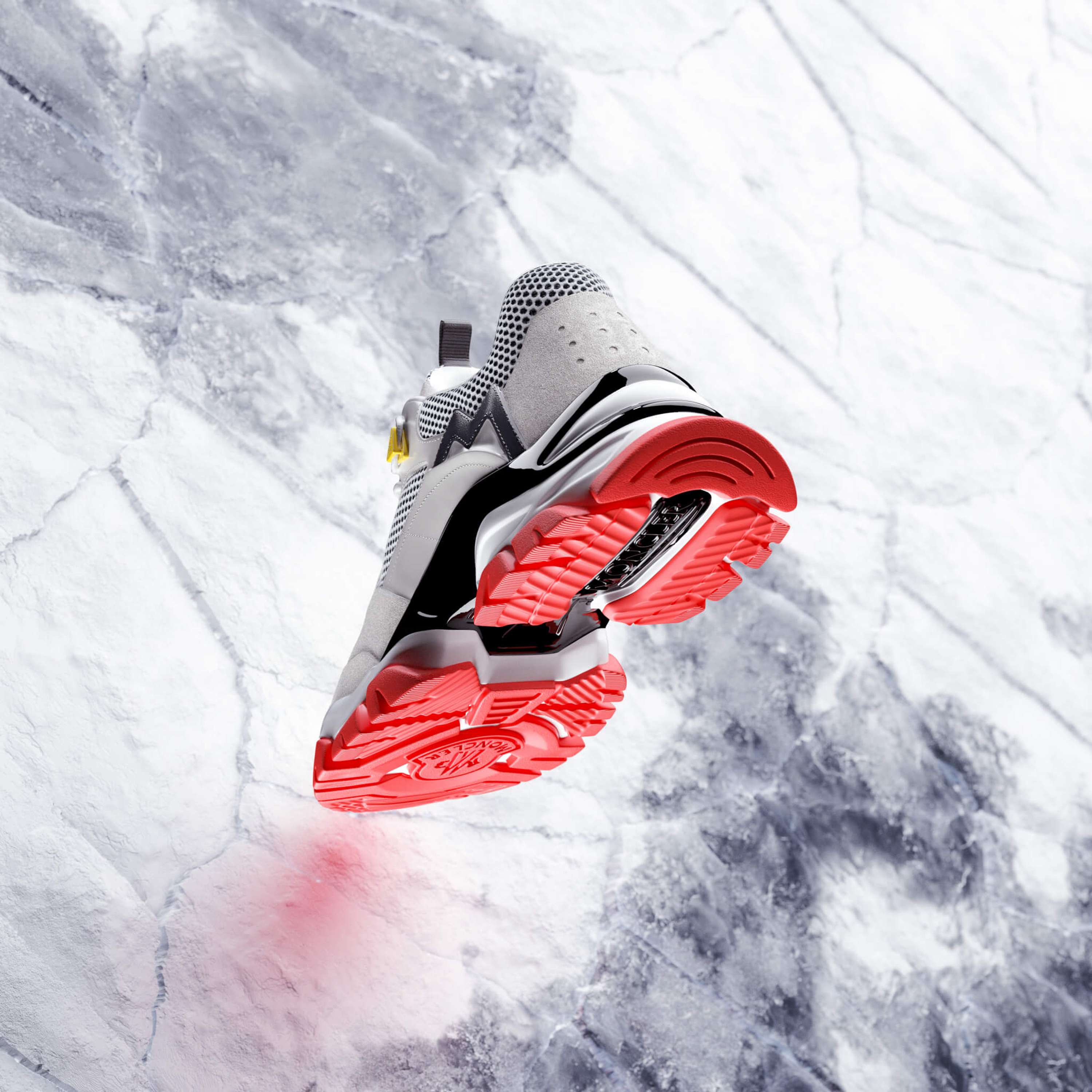 Moncler - Leave No Trace by Orse Studio