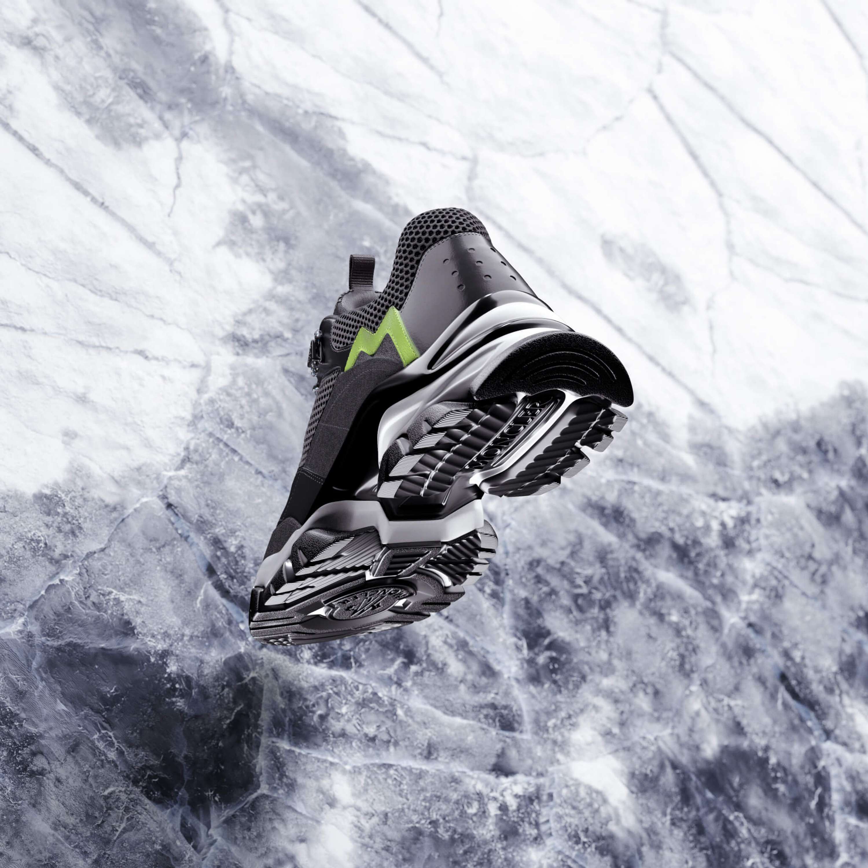 Moncler - Leave No Trace by Orse Studio