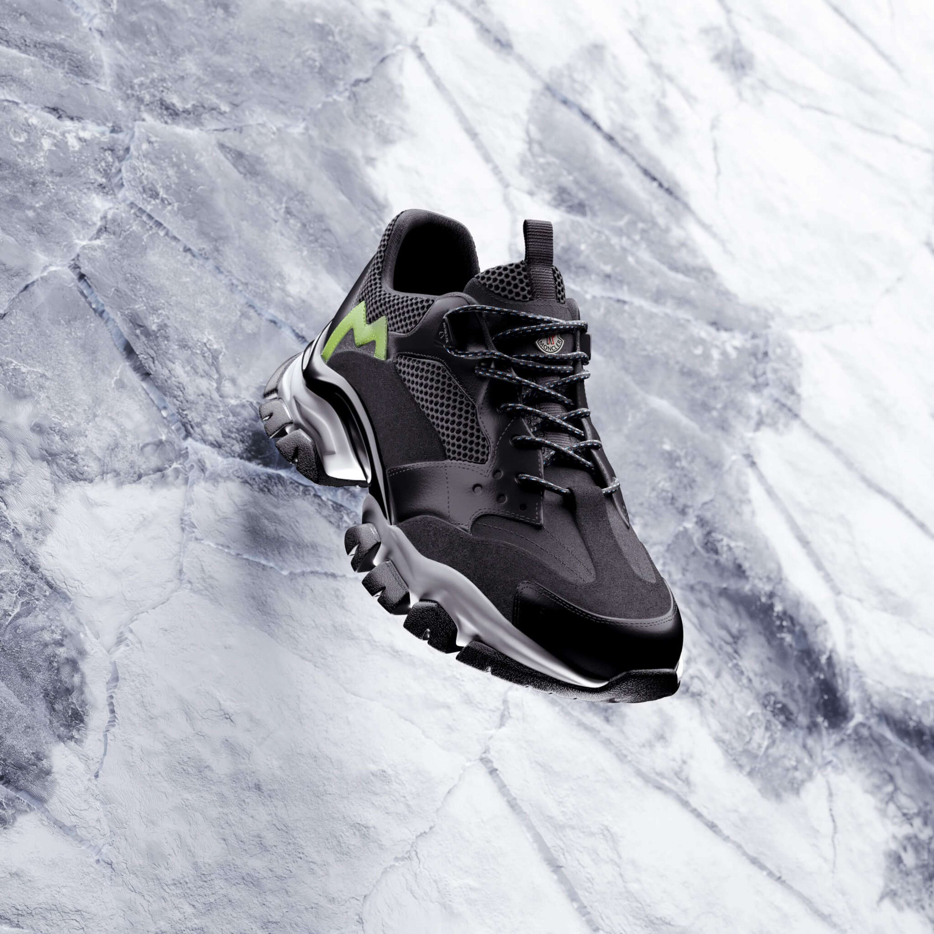 Moncler - Leave No Trace by Orse Studio