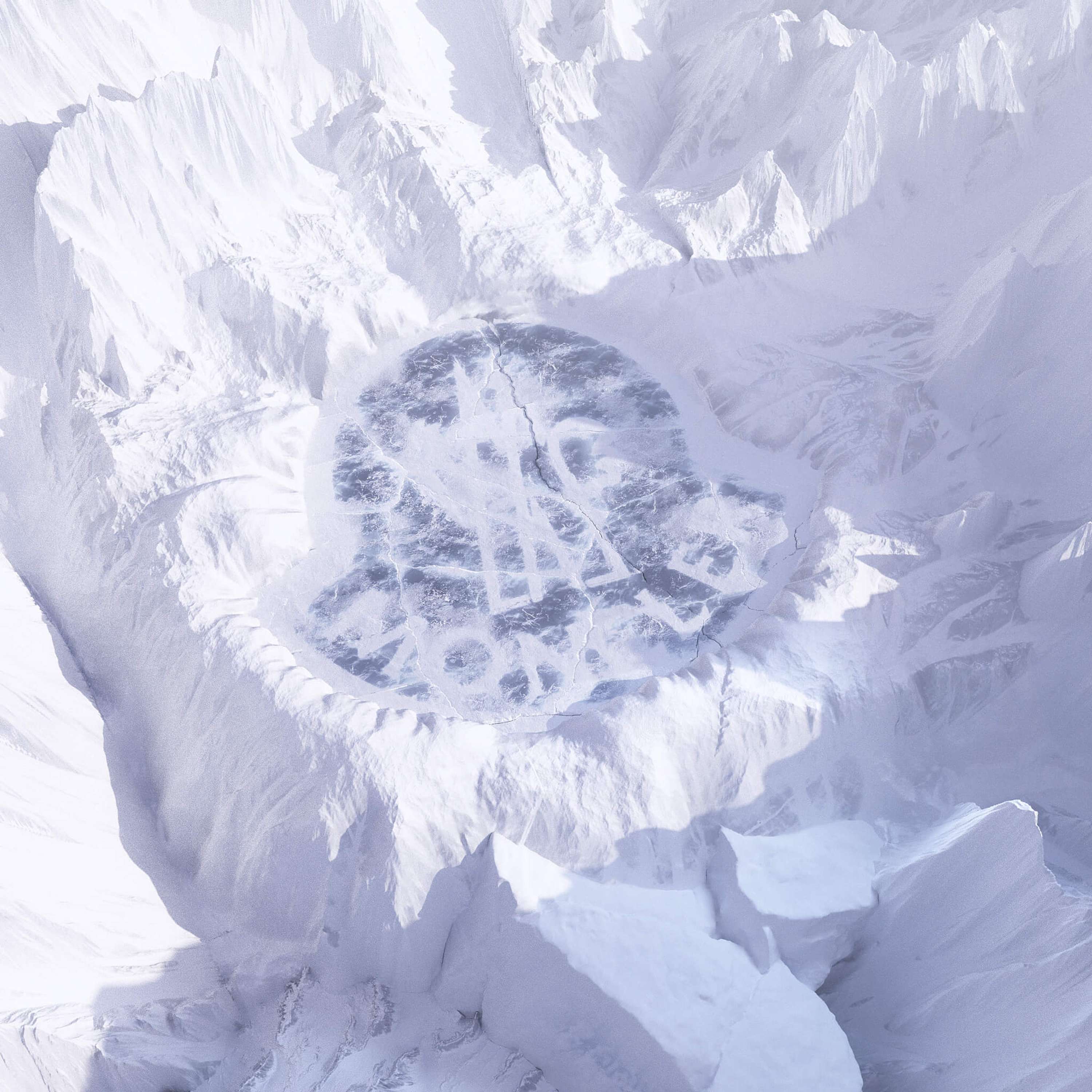 Moncler - Leave No Trace by Orse Studio