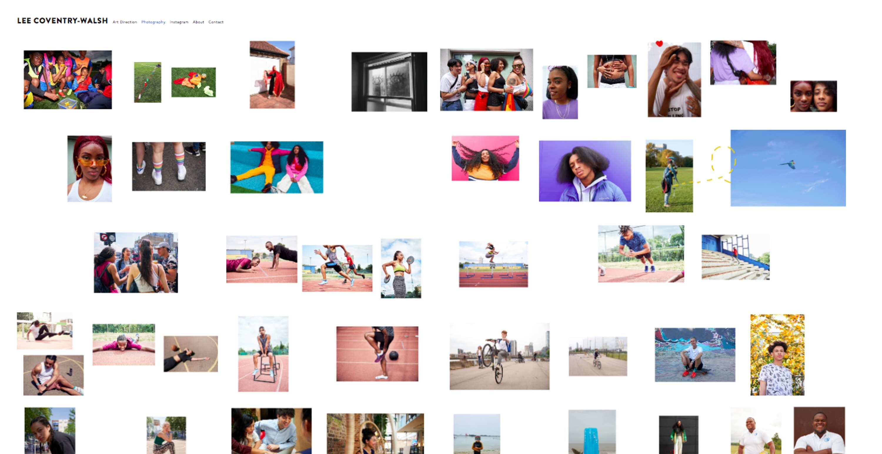 Portfolio Update by Lee Coventry-Walsh