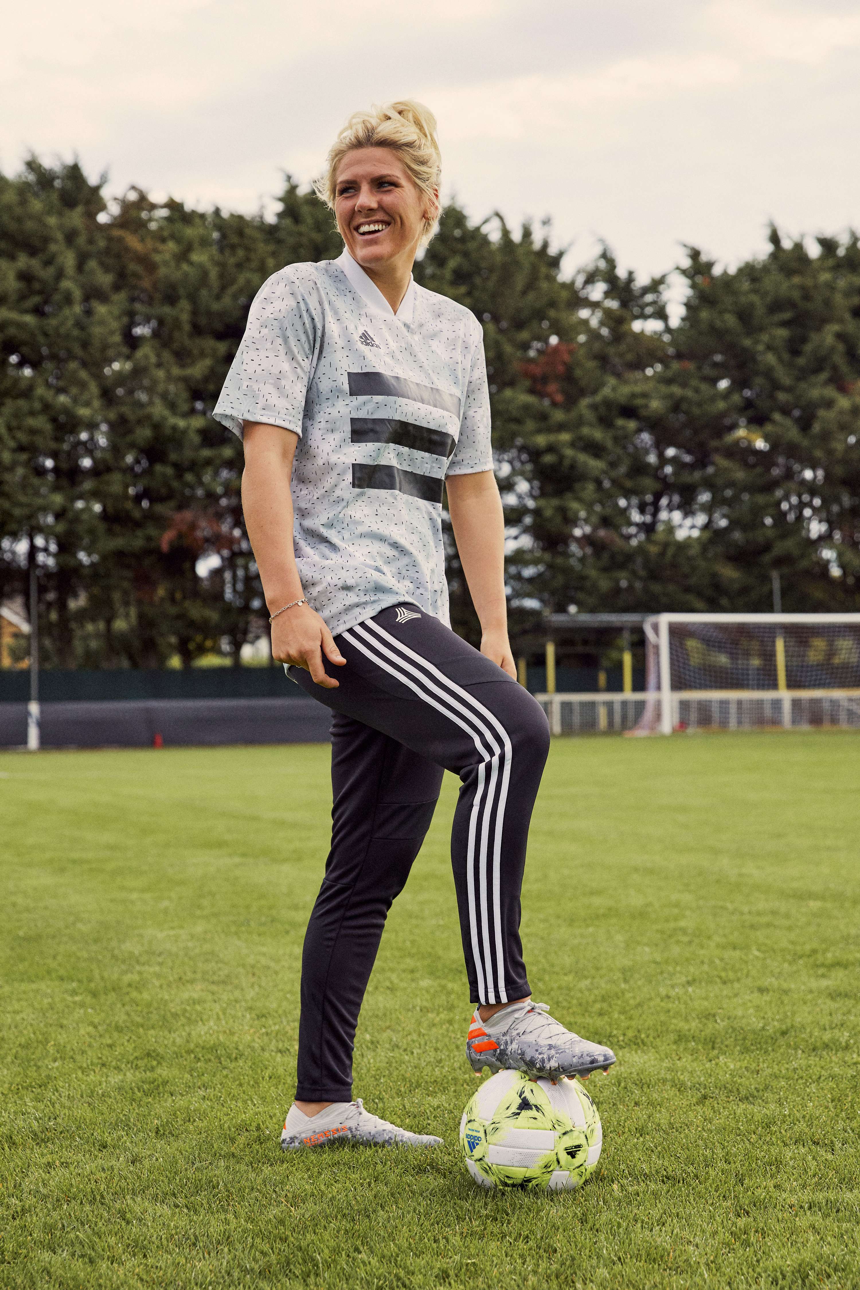 Adidas Encryption pack by James Starkey