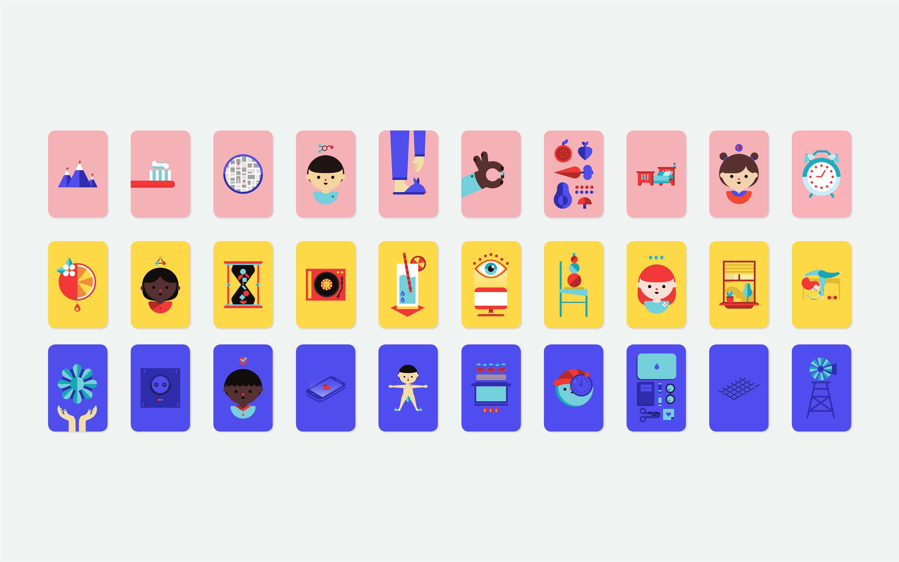 Habito — Tiny habits that last by Alex Poryadina