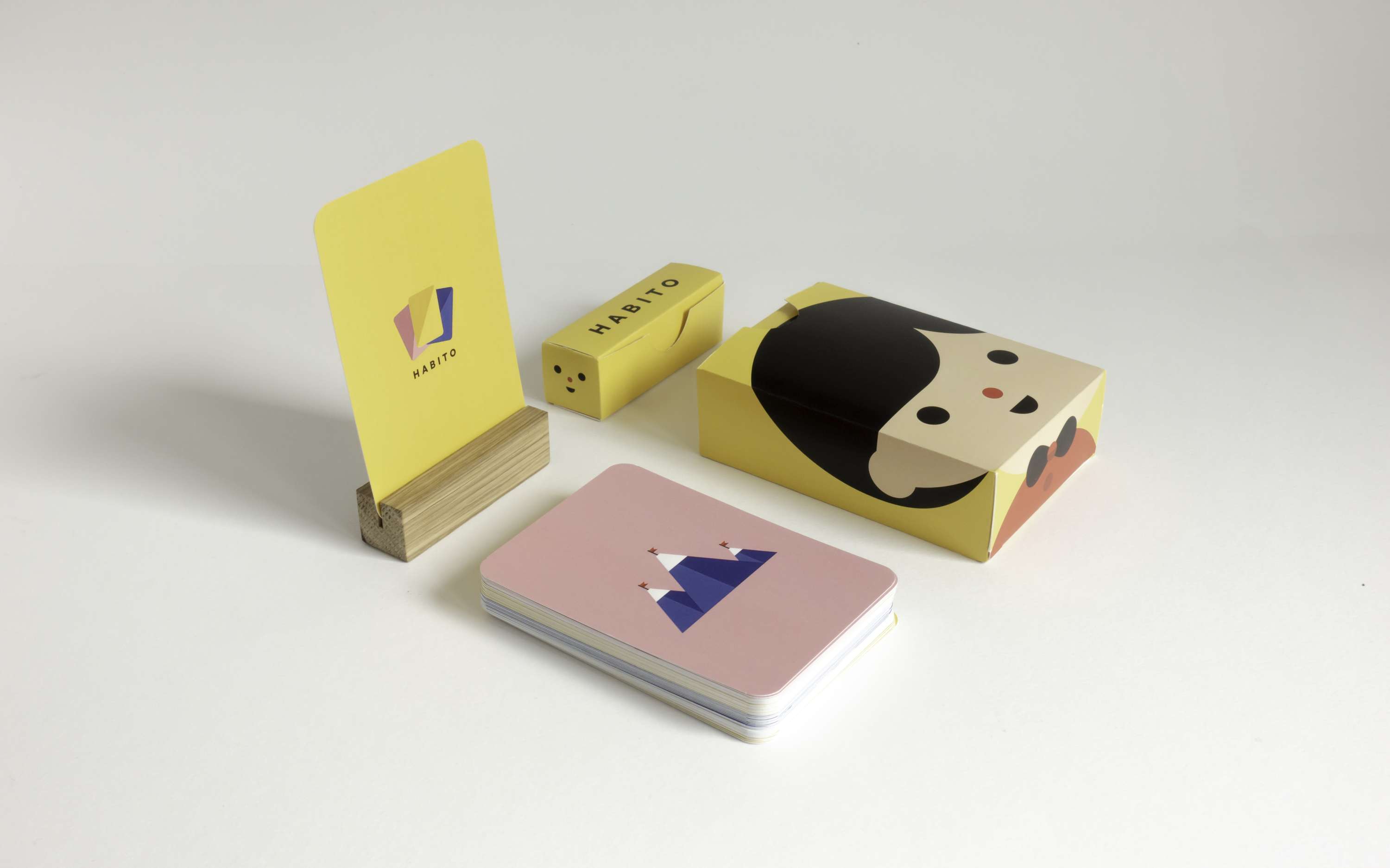 Habito — Tiny habits that last by Alex Poryadina
