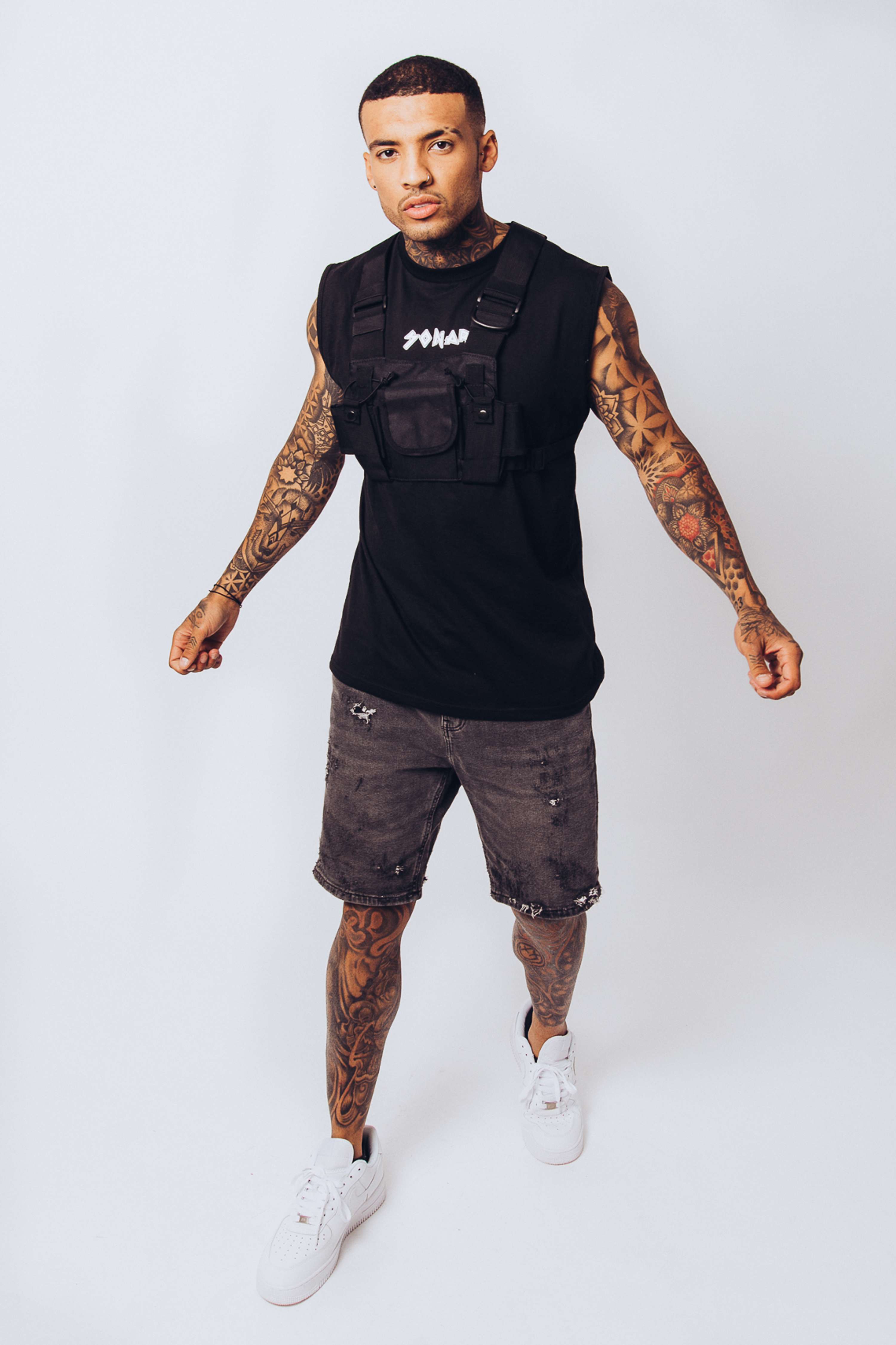 Sonar Industries SS19 by Chris Cummiskey