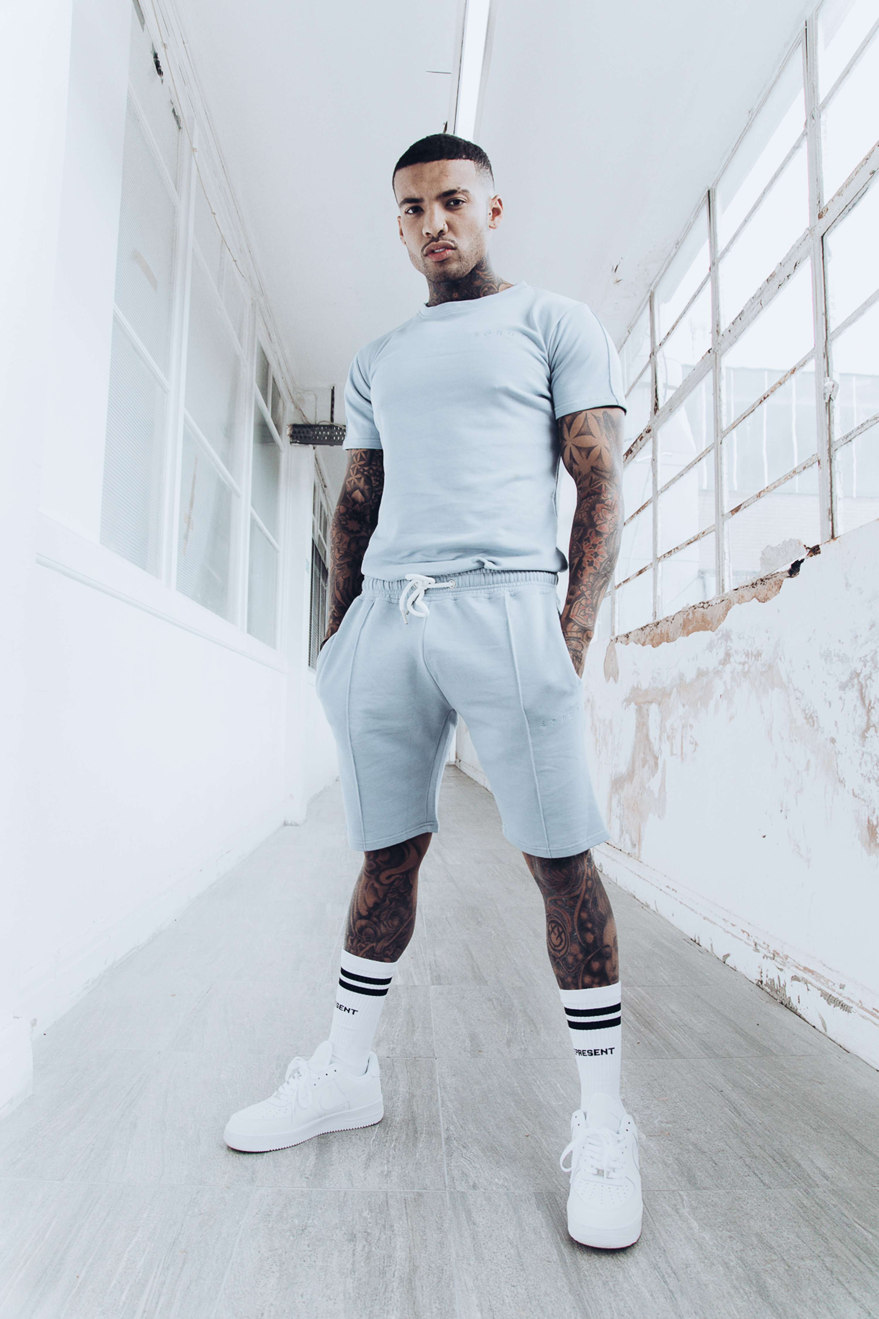 Sonar Industries SS19 by Chris Cummiskey