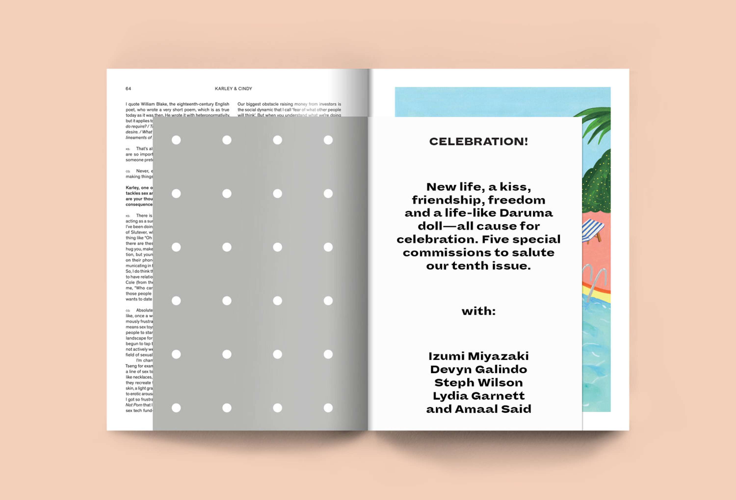 Issue #10 by Riposte Magazine