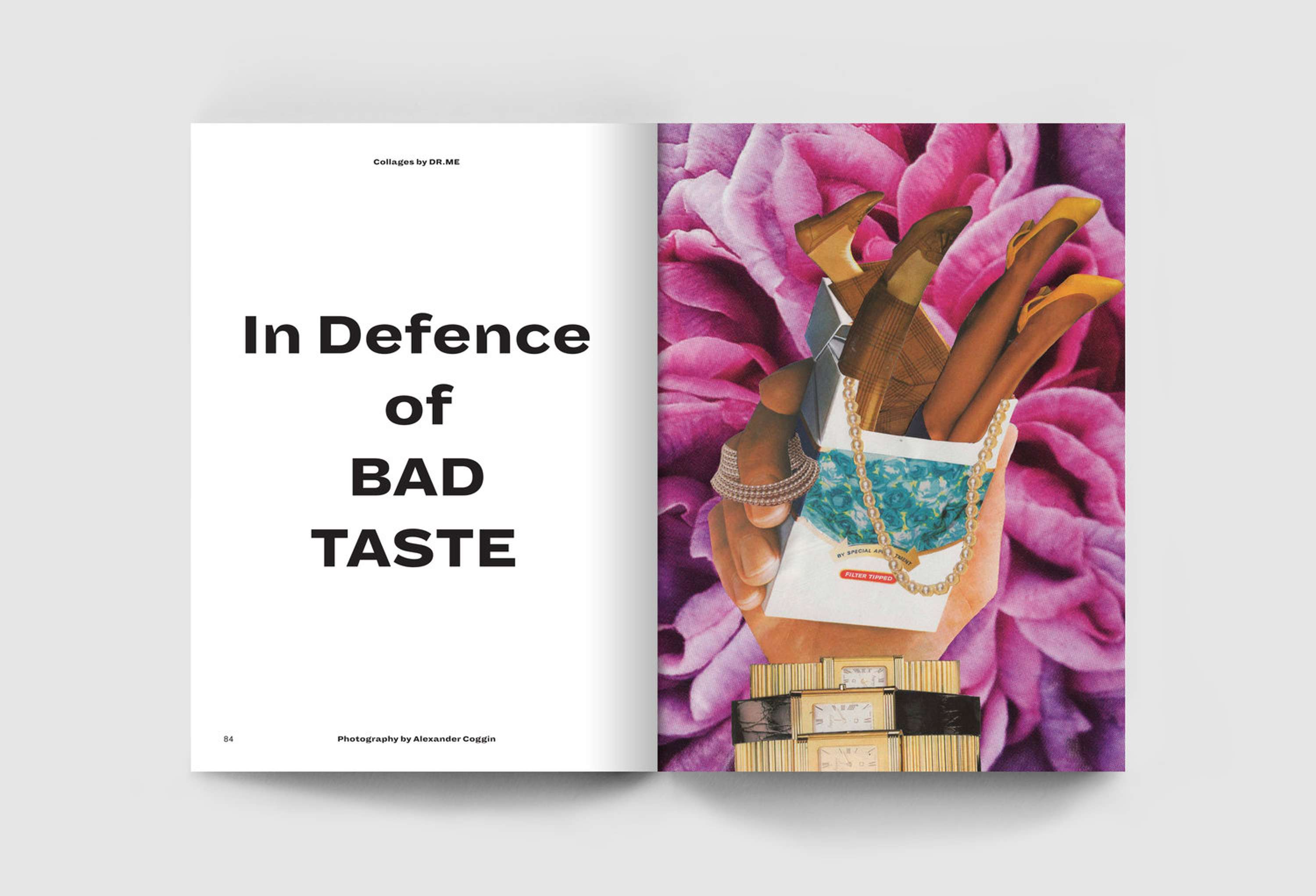Issue #11 by Riposte Magazine