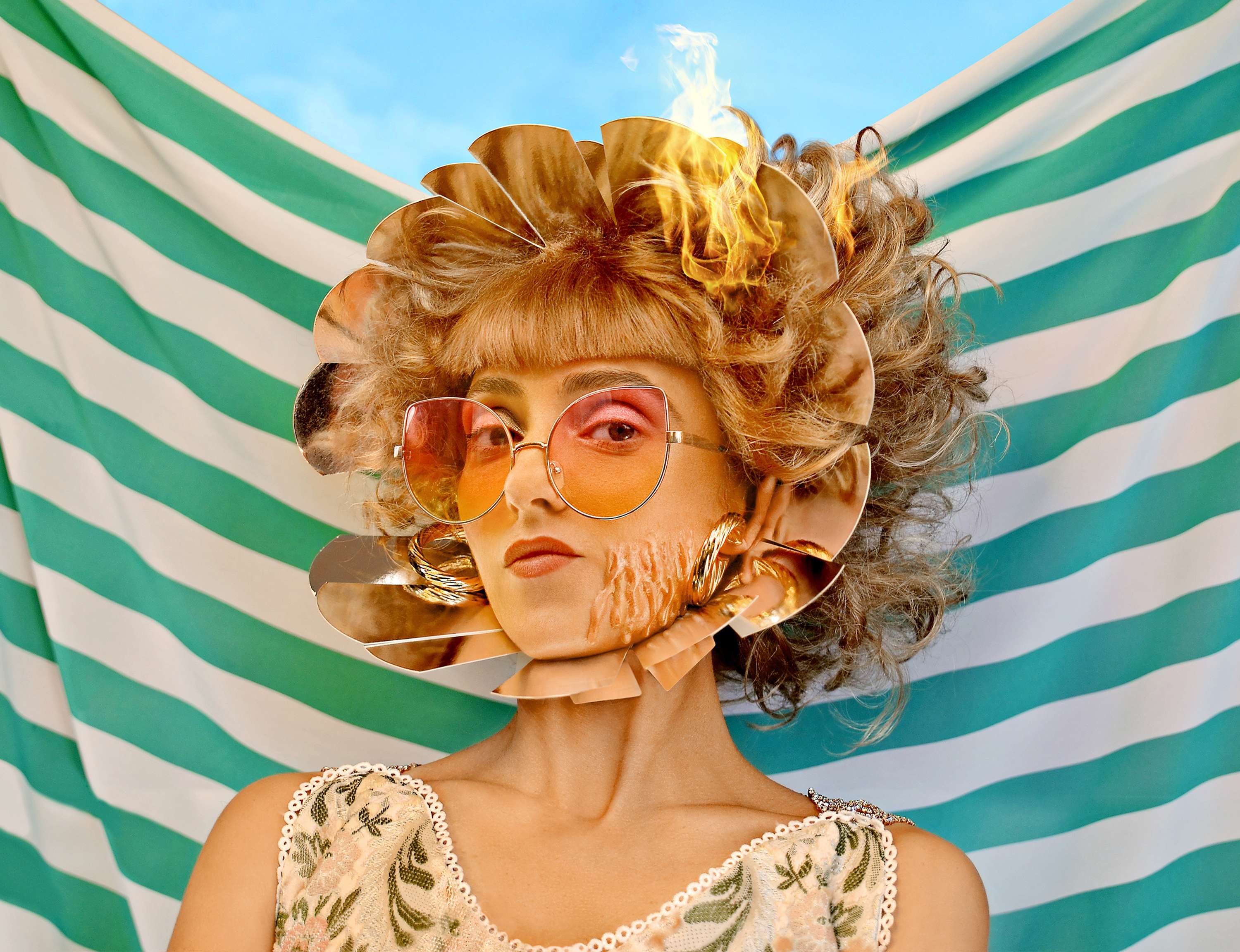 Time to Glow by Jasmine De Silva