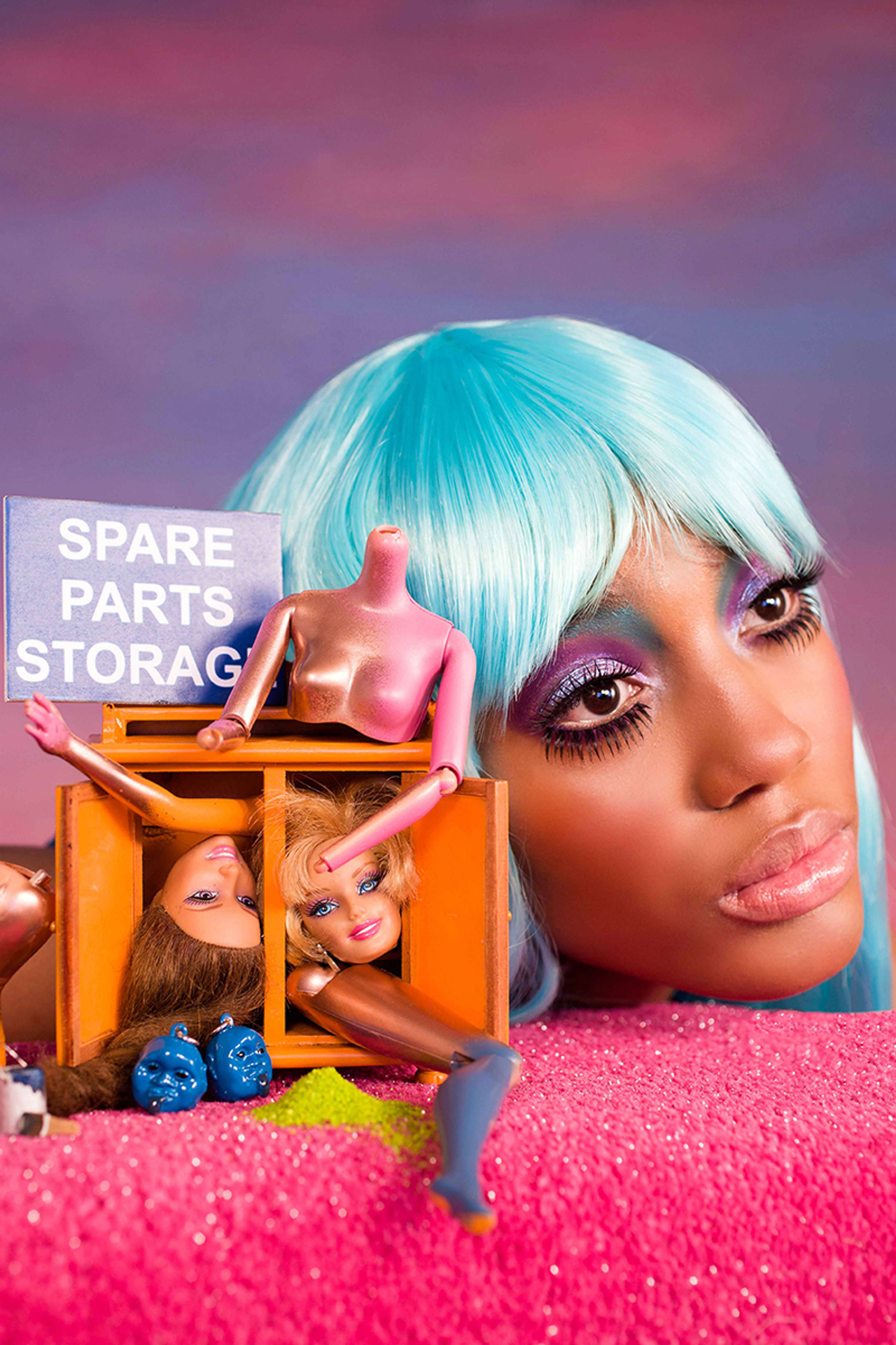 How to Build Your Human by Jasmine De Silva