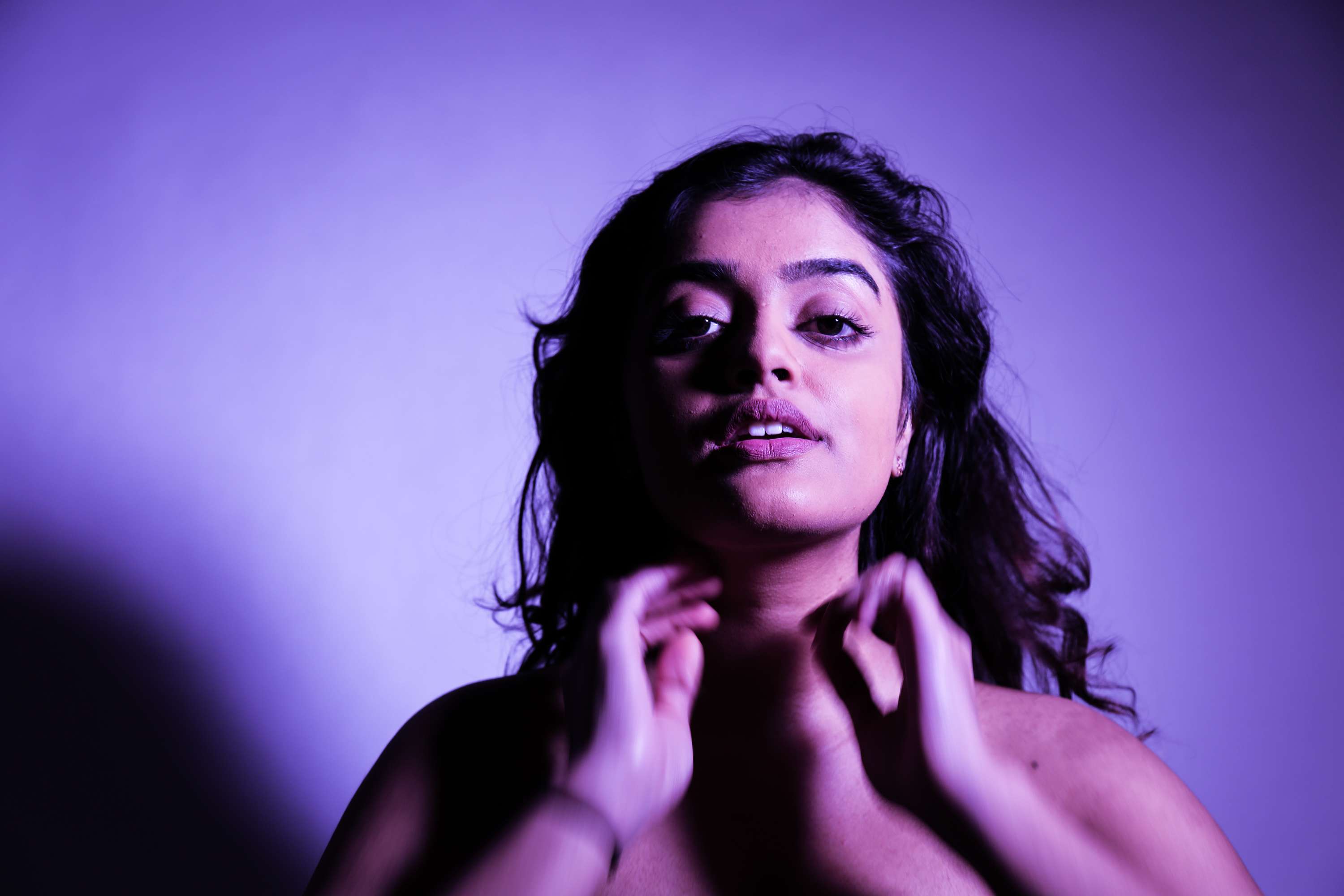 Portrait Photography Human Z World by Alexandra Roman