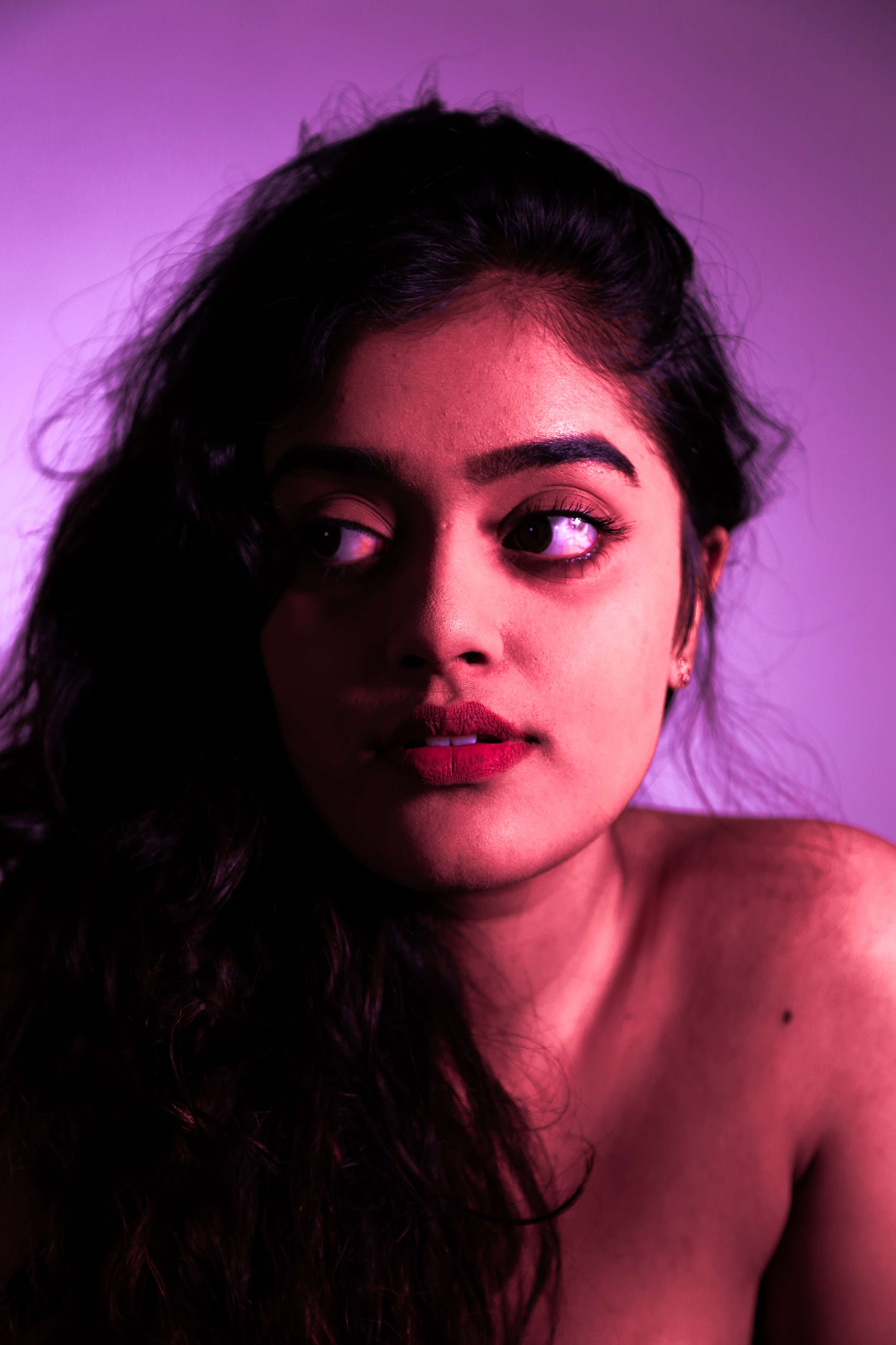 Portrait Photography Human Z World by Alexandra Roman