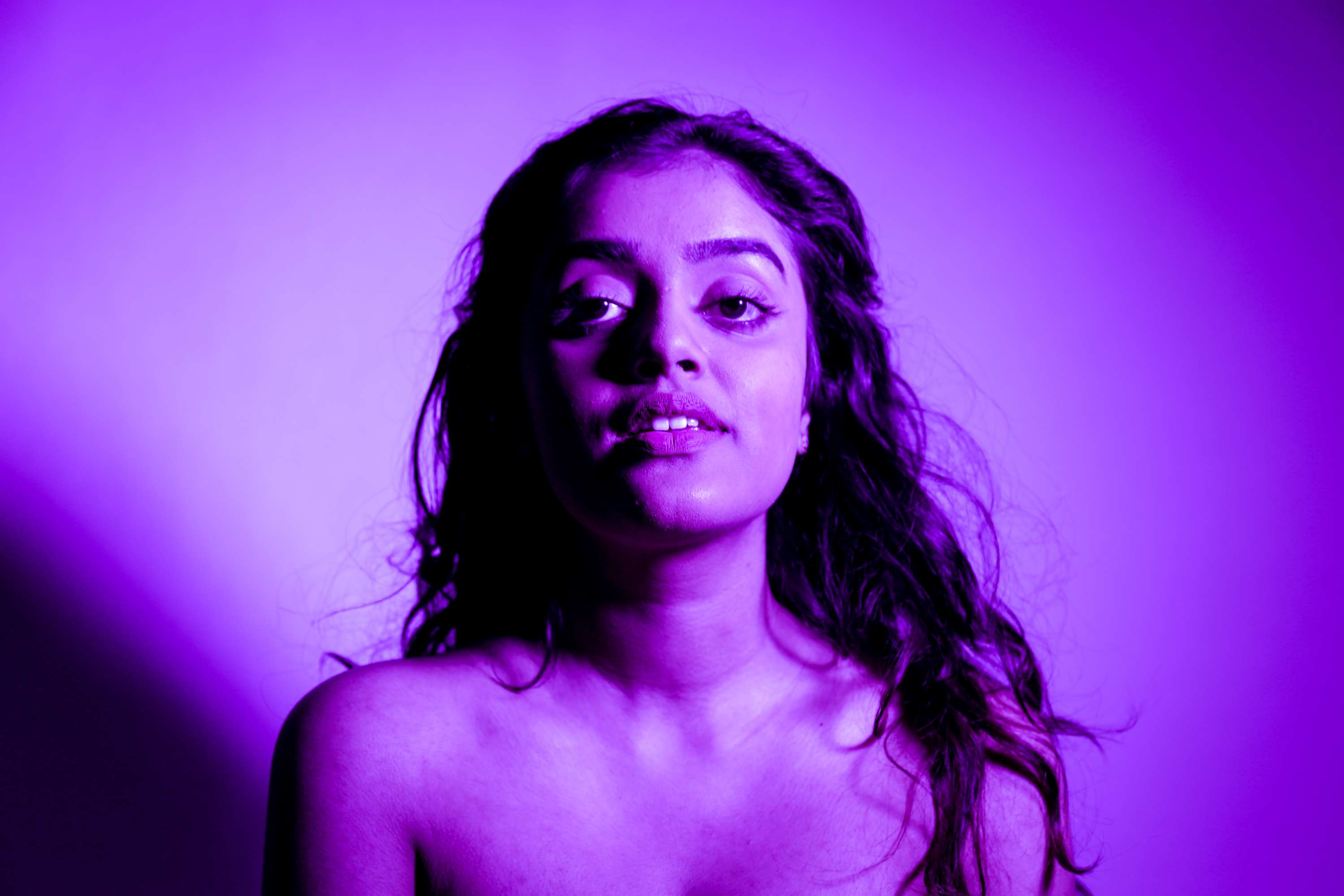 Portrait Photography Human Z World by Alexandra Roman