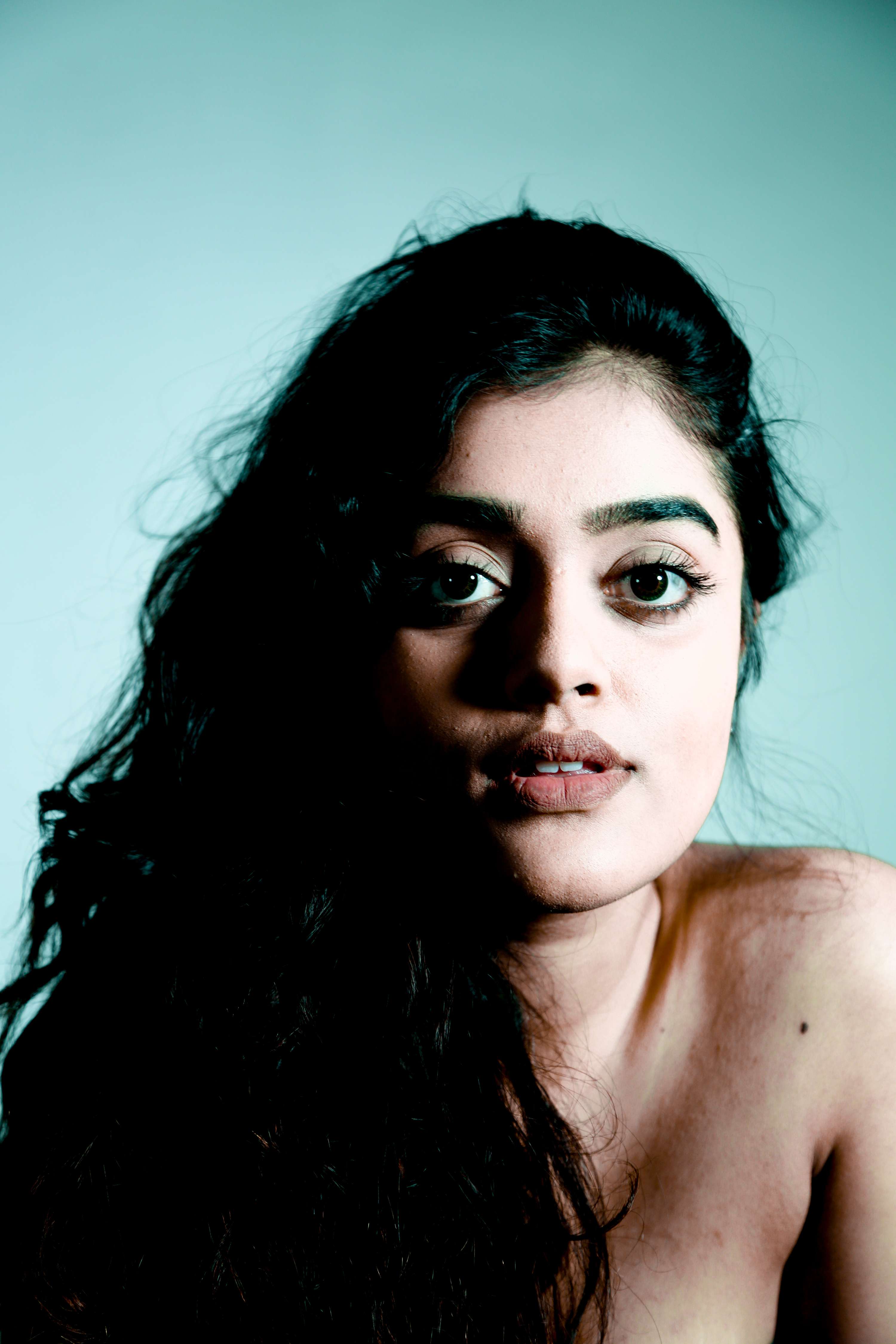 Portrait Photography Human Z World by Alexandra Roman