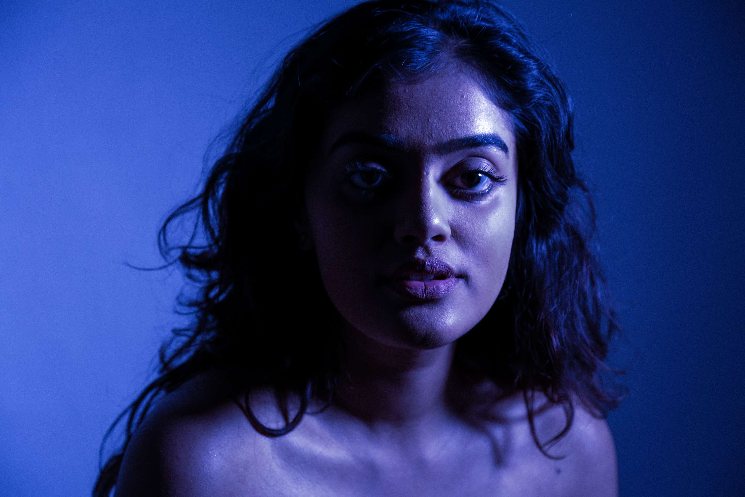 Portrait Photography Human Z World by Alexandra Roman