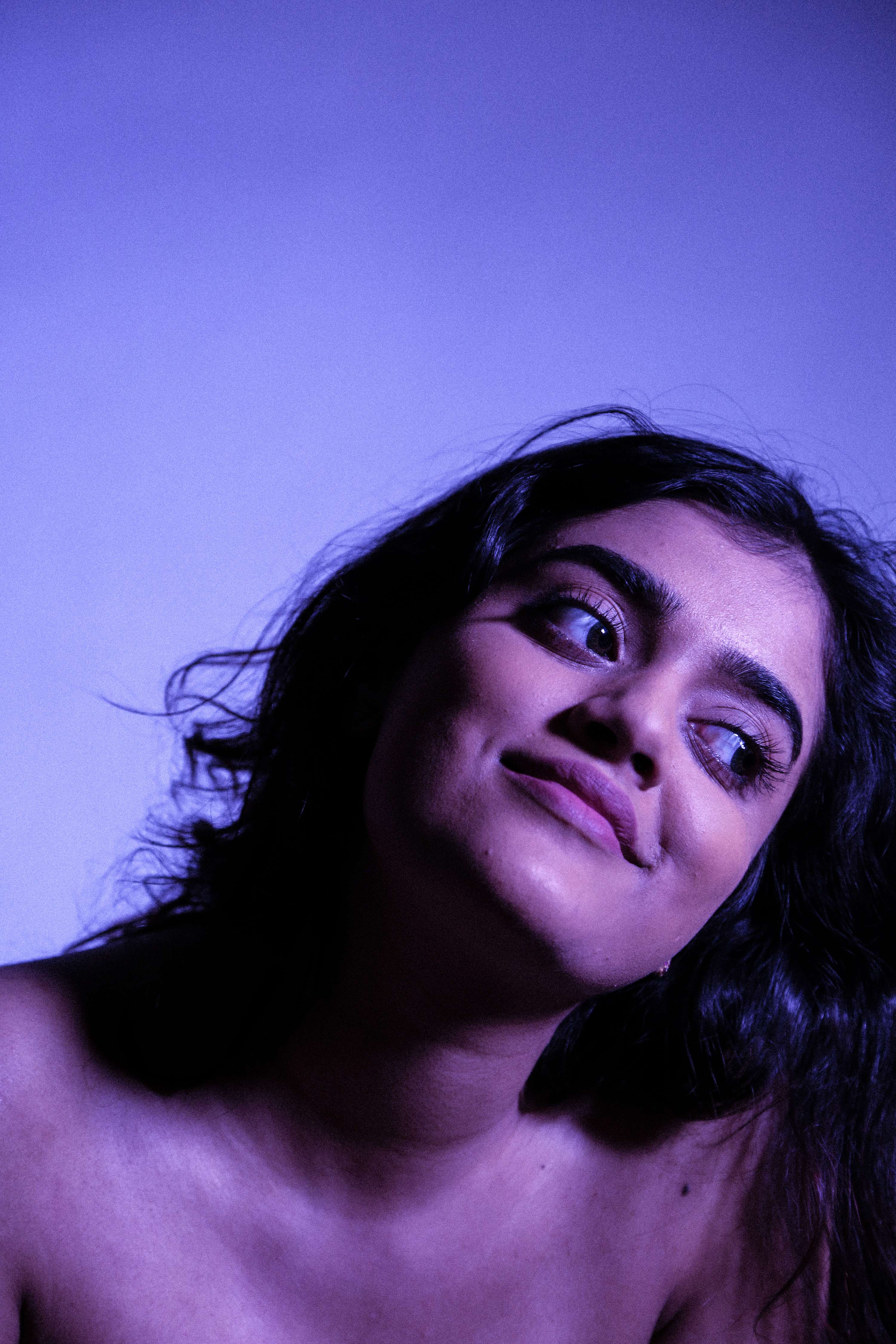 Portrait Photography Human Z World by Alexandra Roman