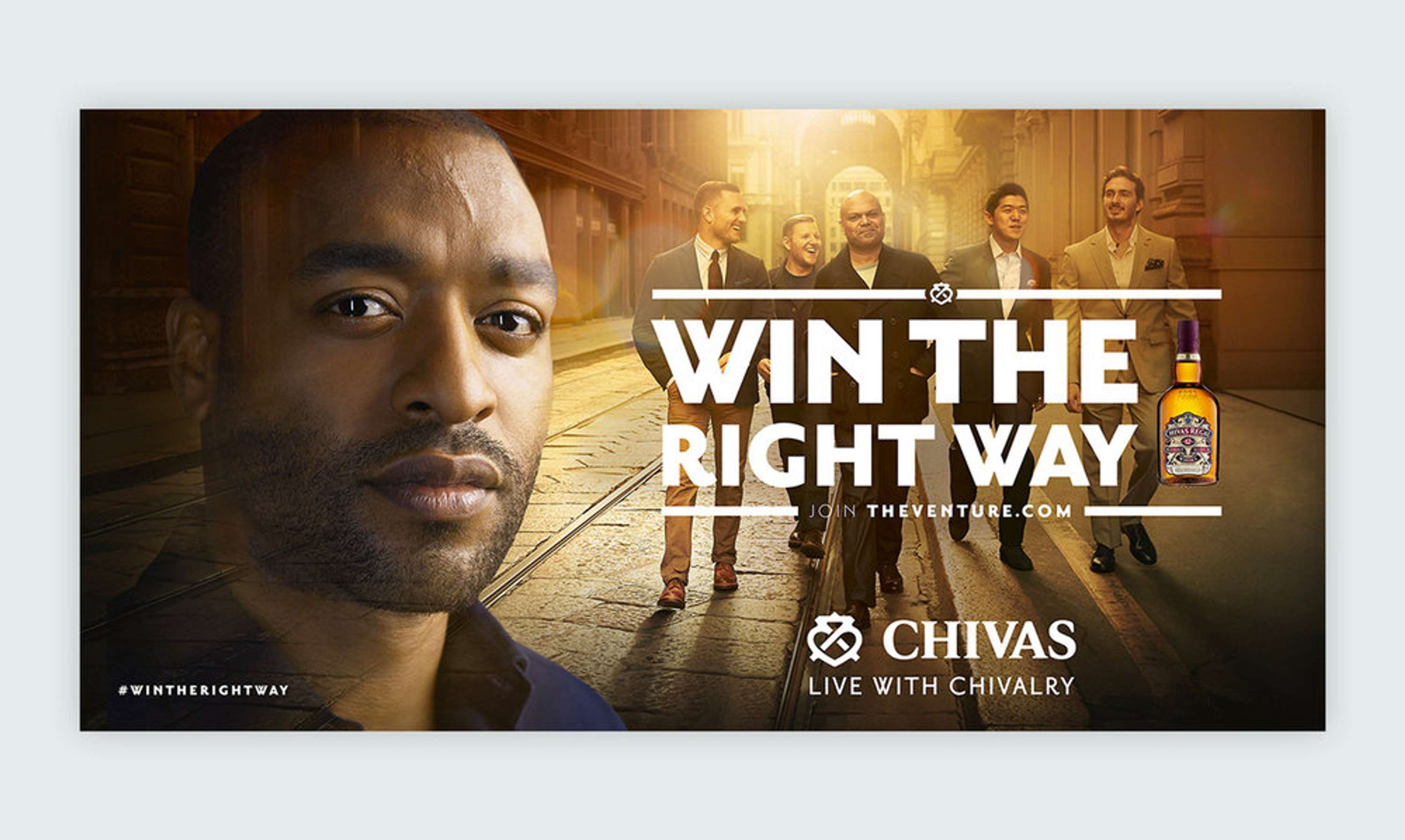 Chivas by Courtney Brooks