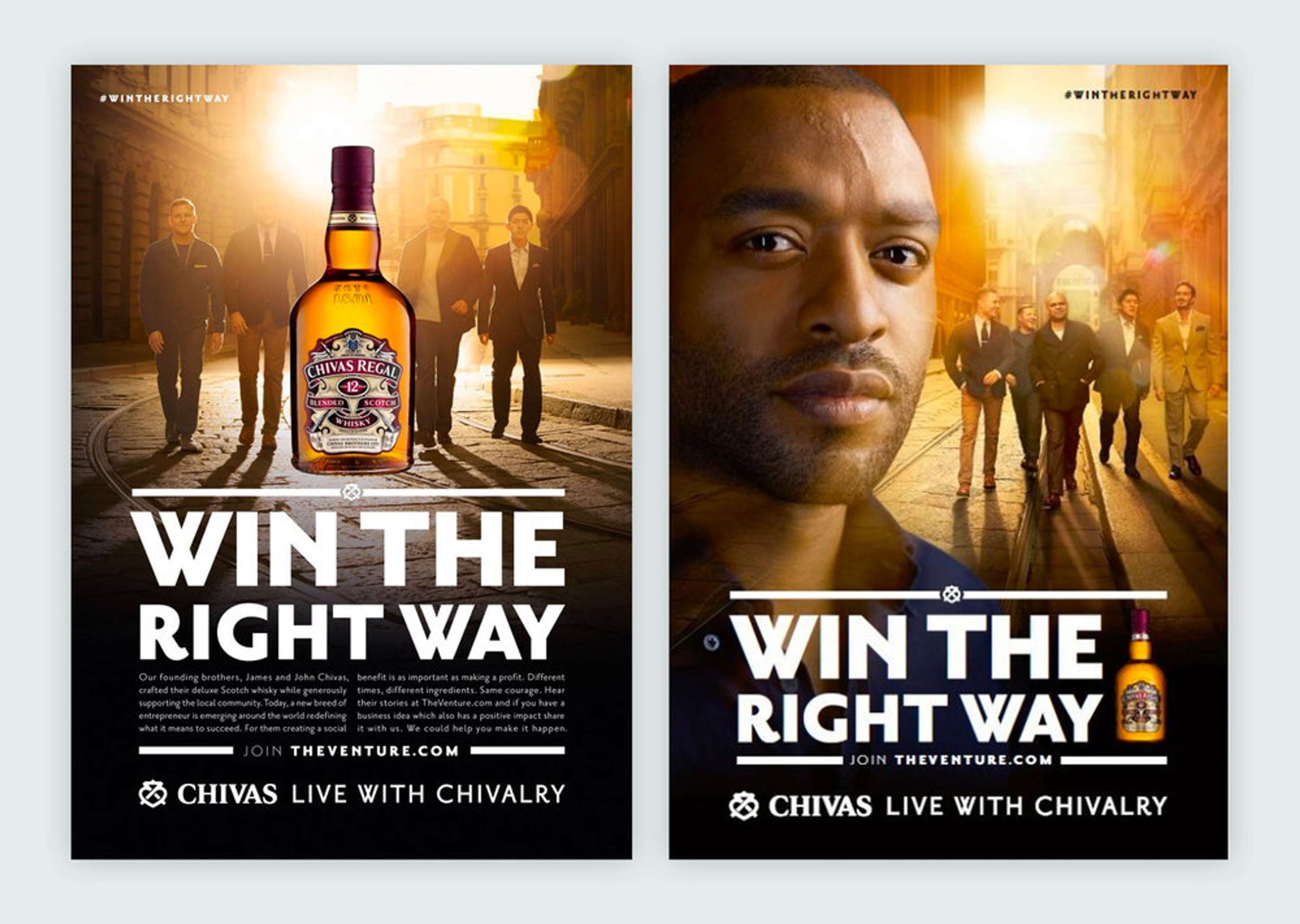Chivas by Courtney Brooks