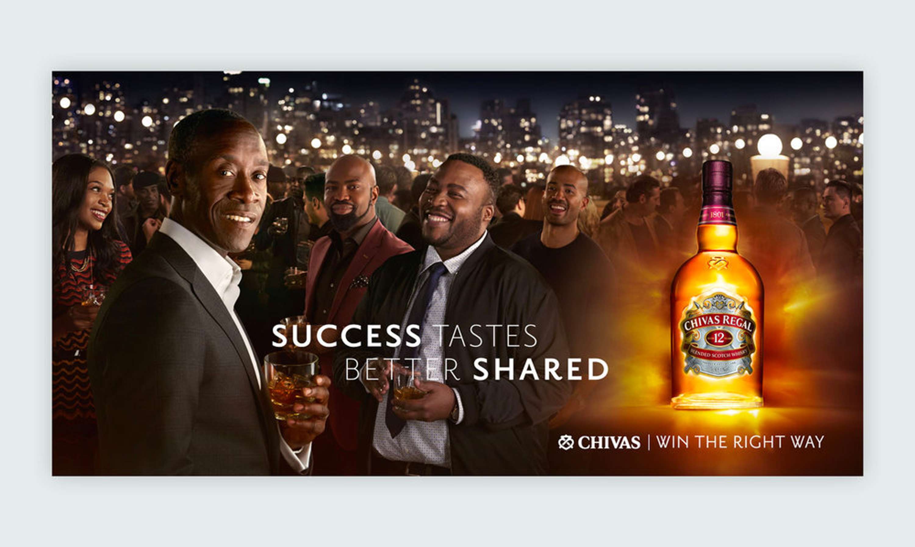 Chivas by Courtney Brooks