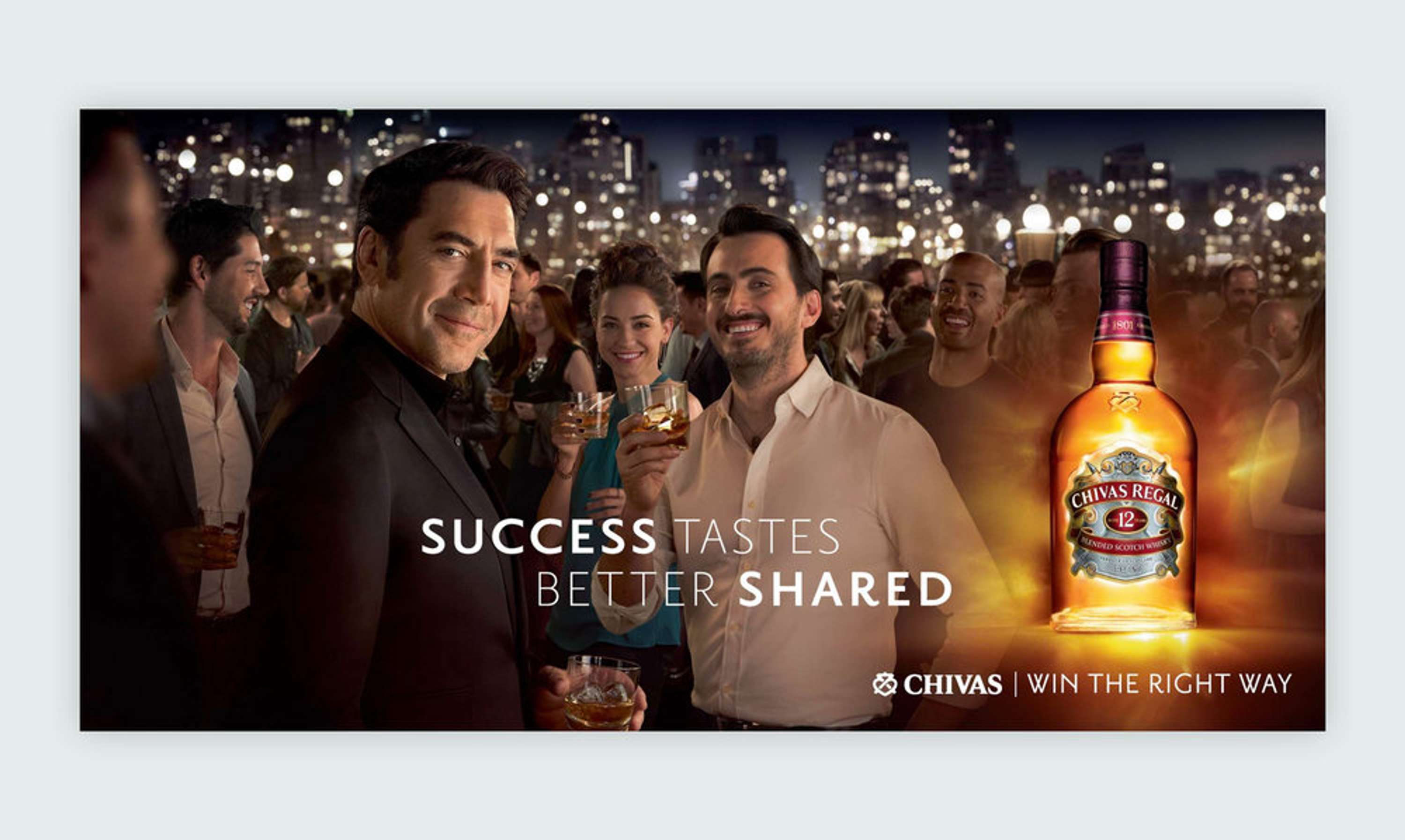 Chivas by Courtney Brooks