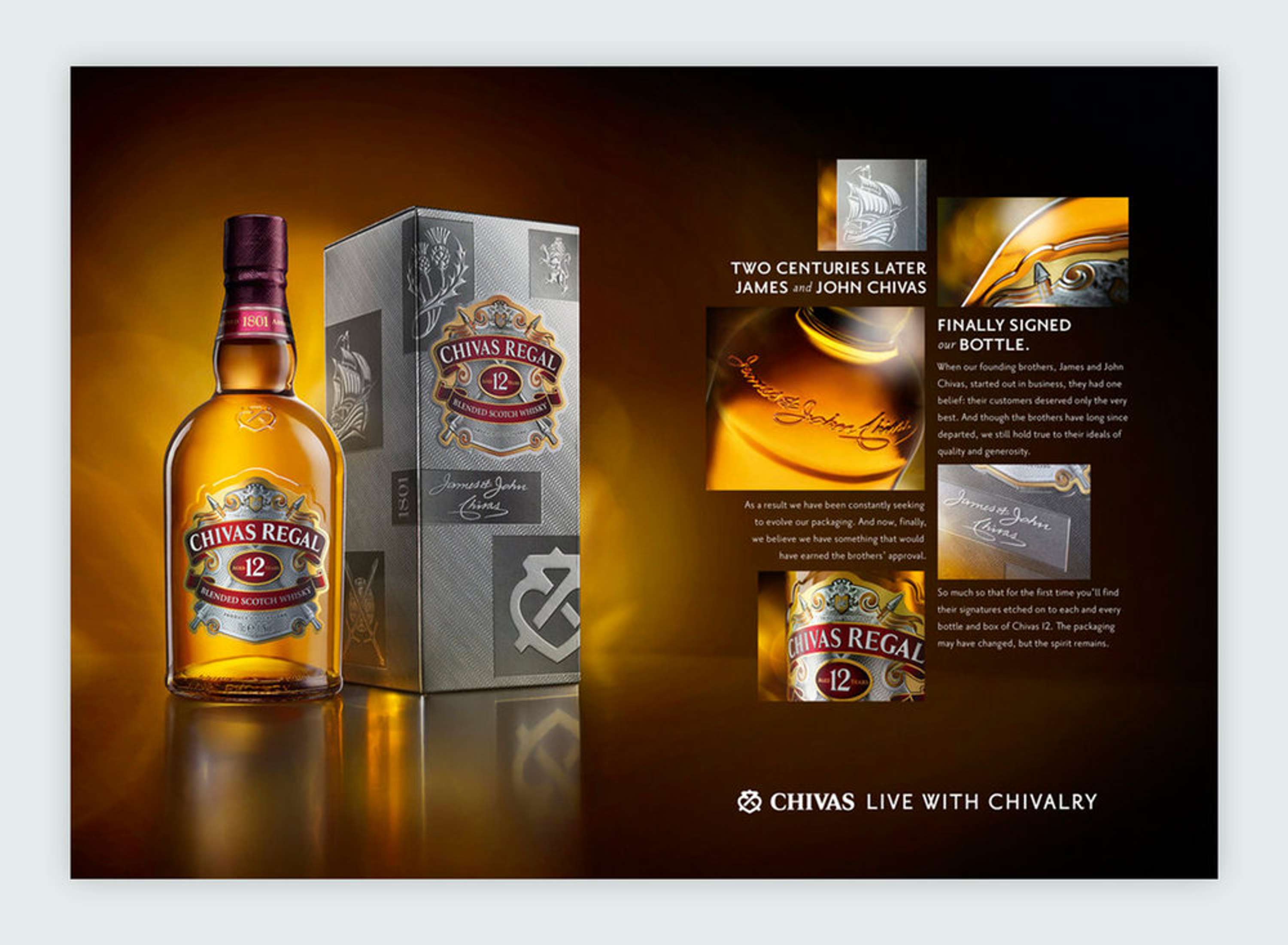 Chivas by Courtney Brooks
