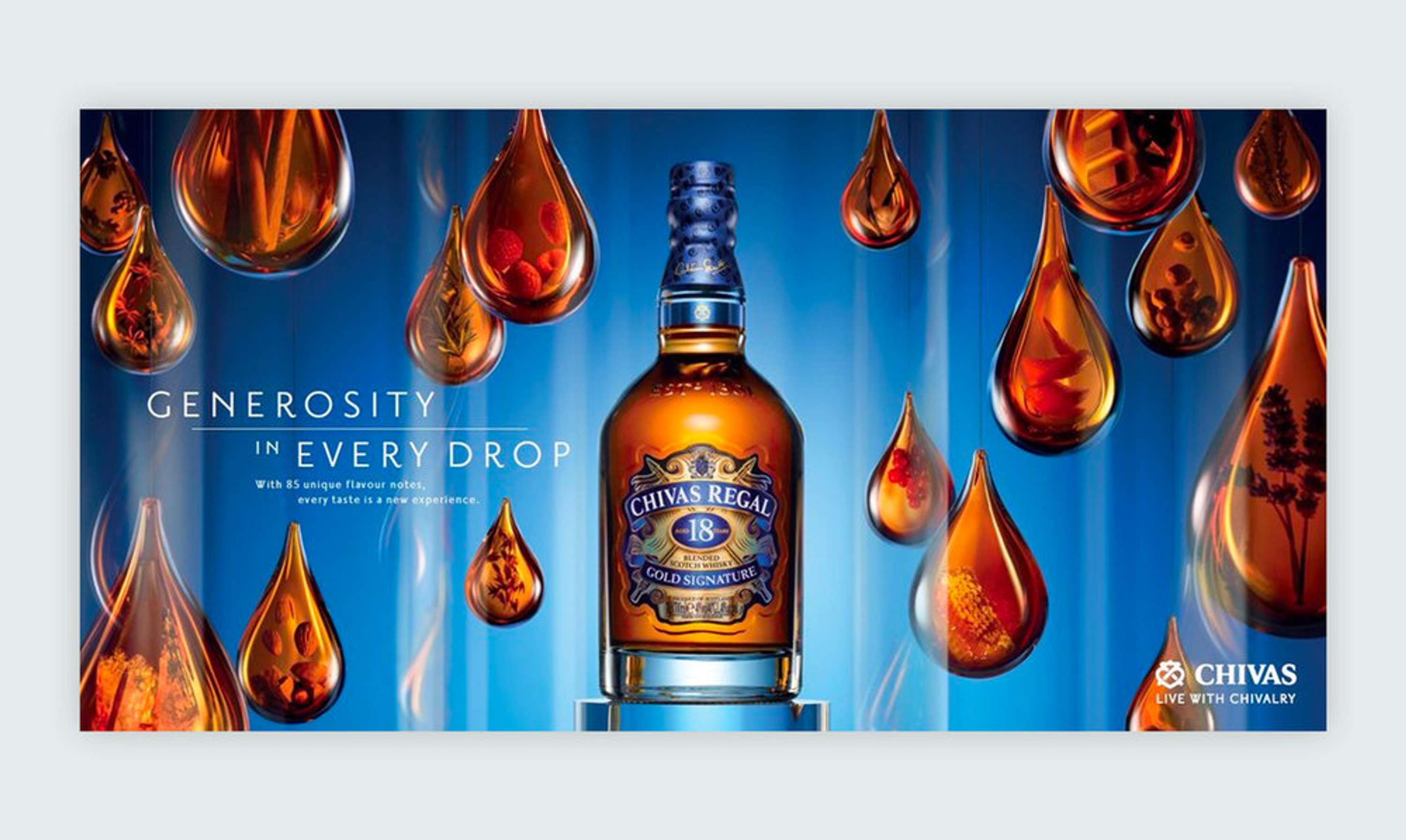 Chivas by Courtney Brooks