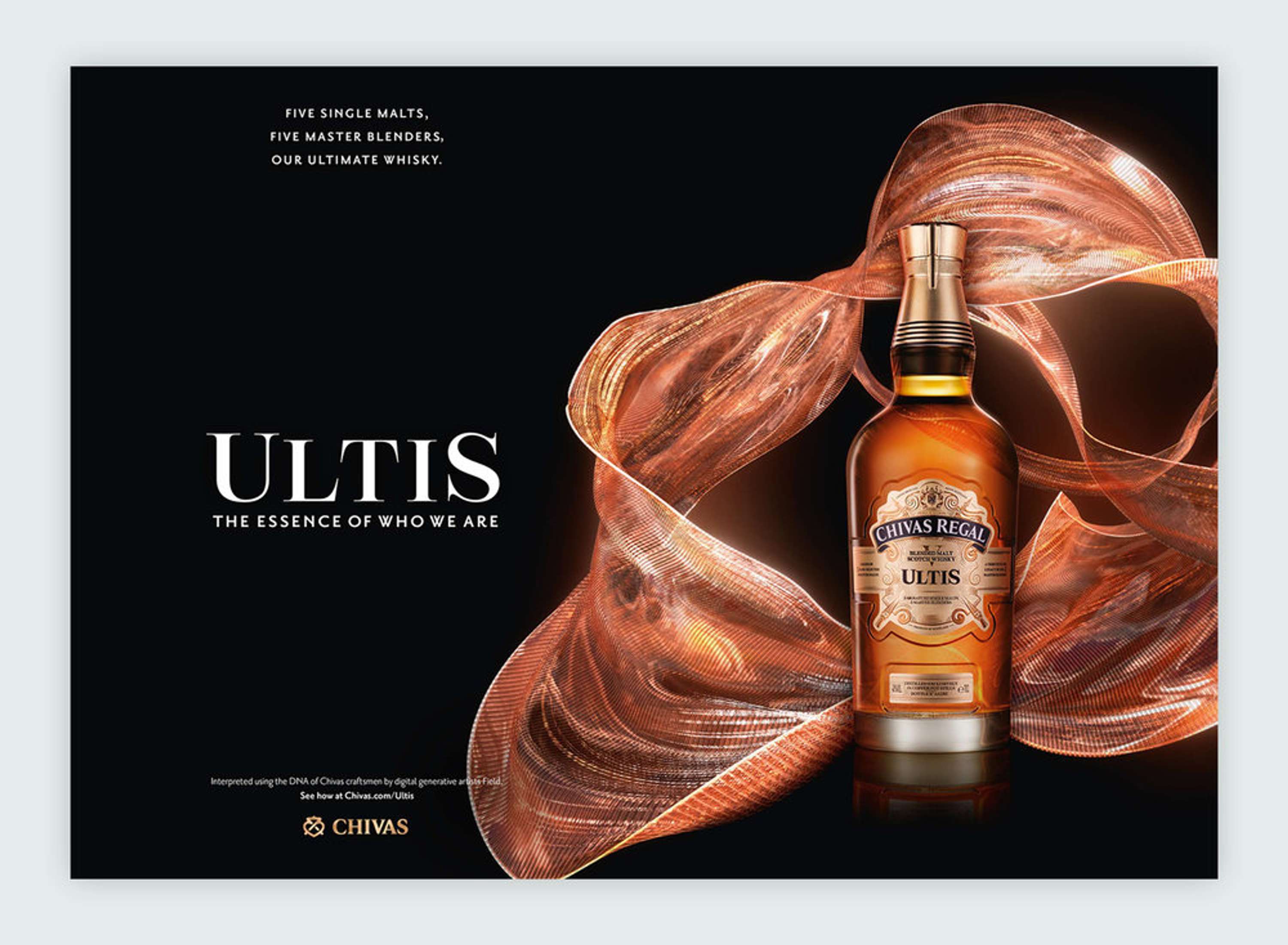 Chivas by Courtney Brooks
