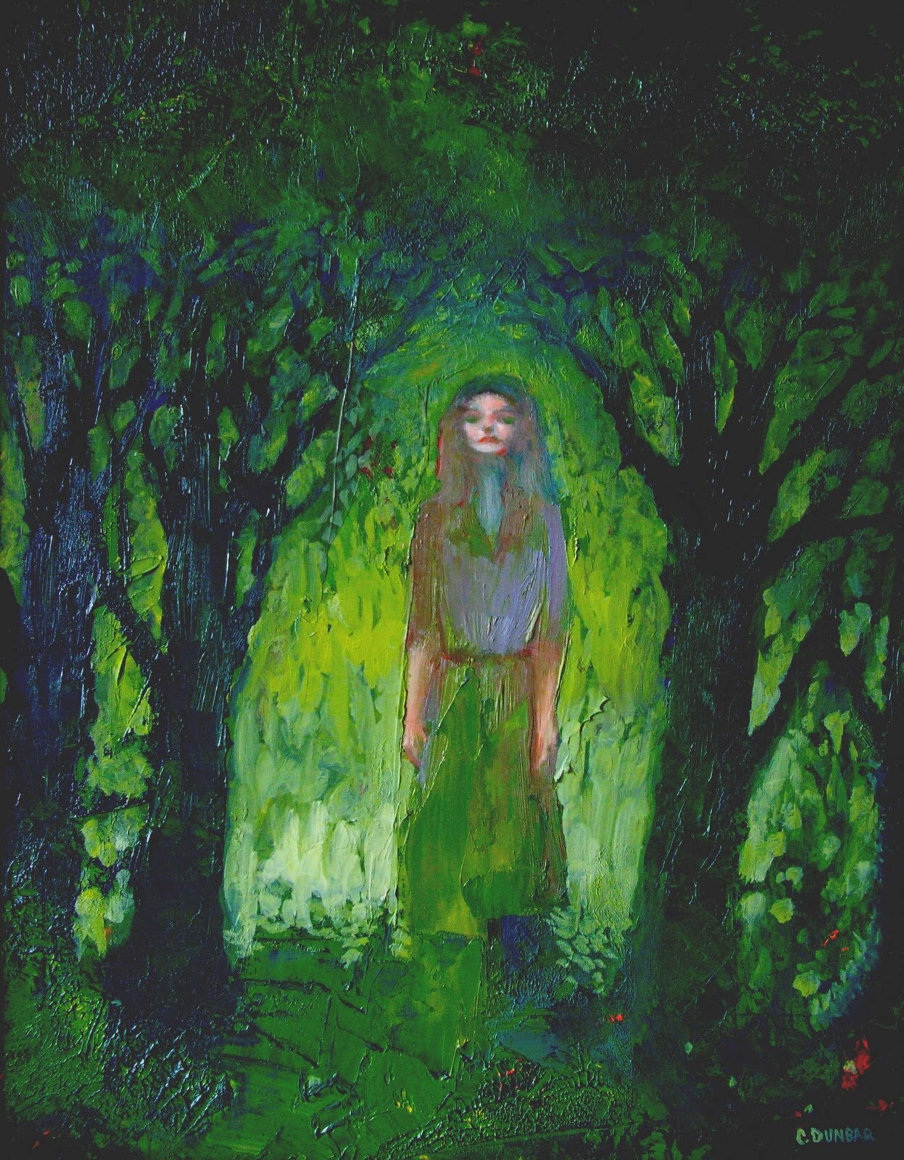 When We All Lived In The Forest... by Colin Dunbar