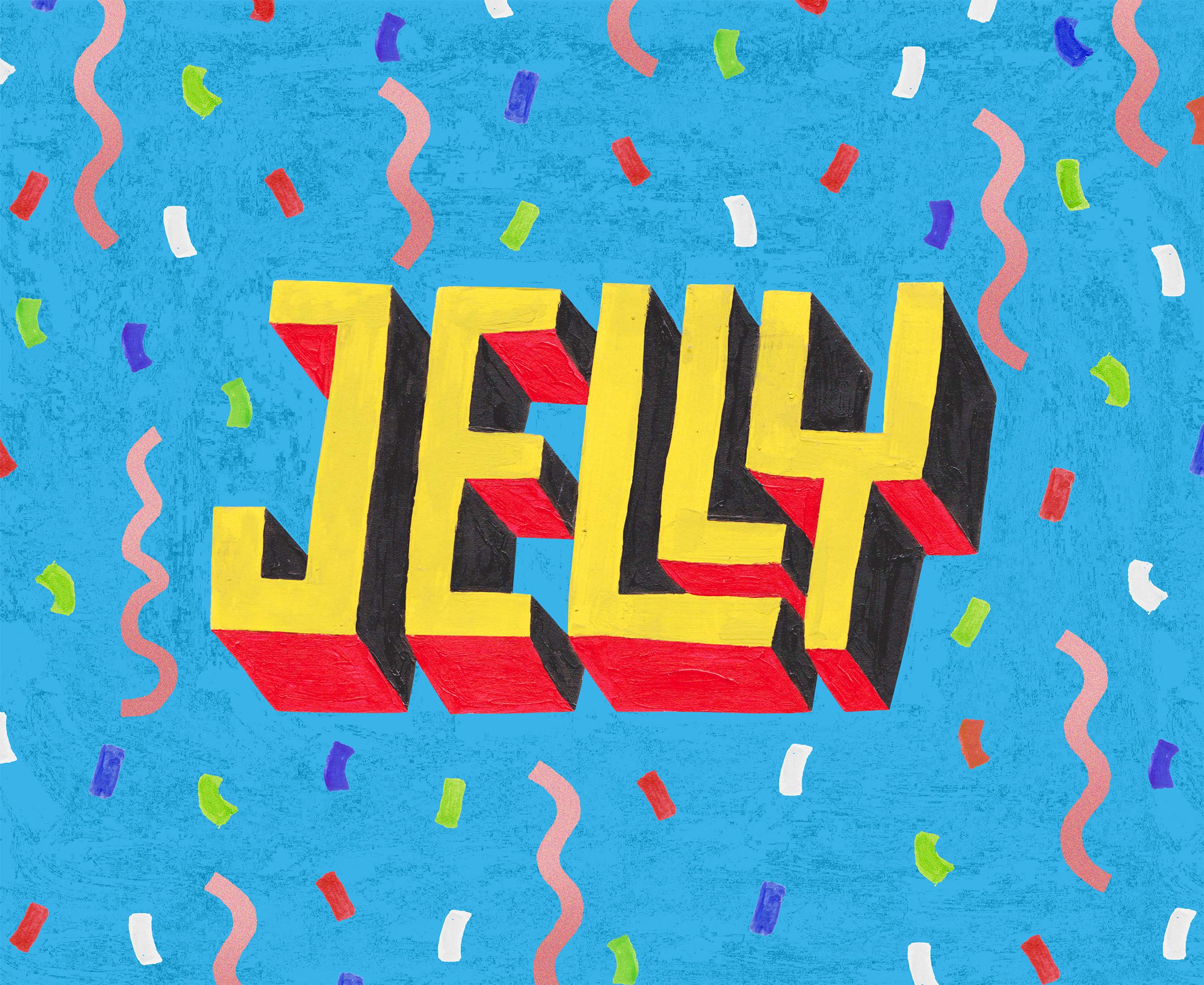 A guide to developing as an illustrator by Jelly