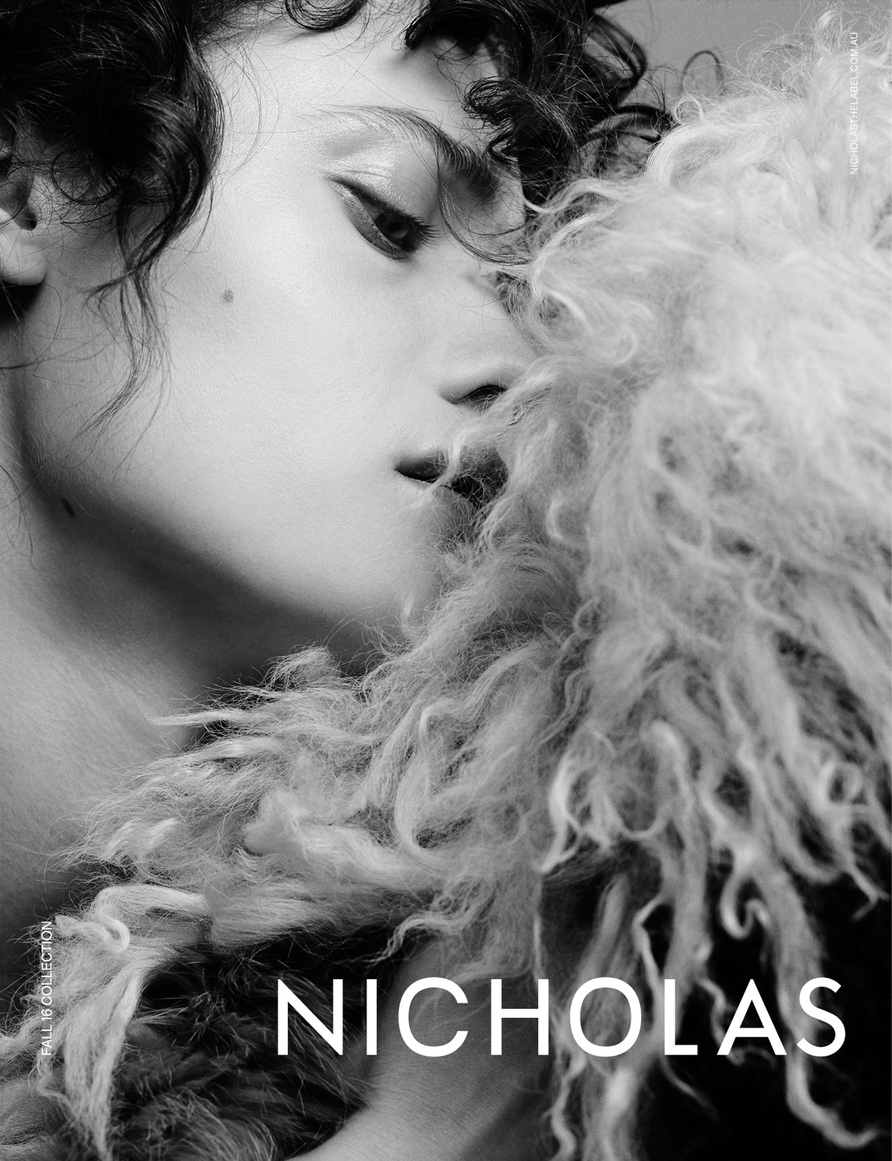 Nicholas Fall '16 Campaign by studioFRONTdesk!