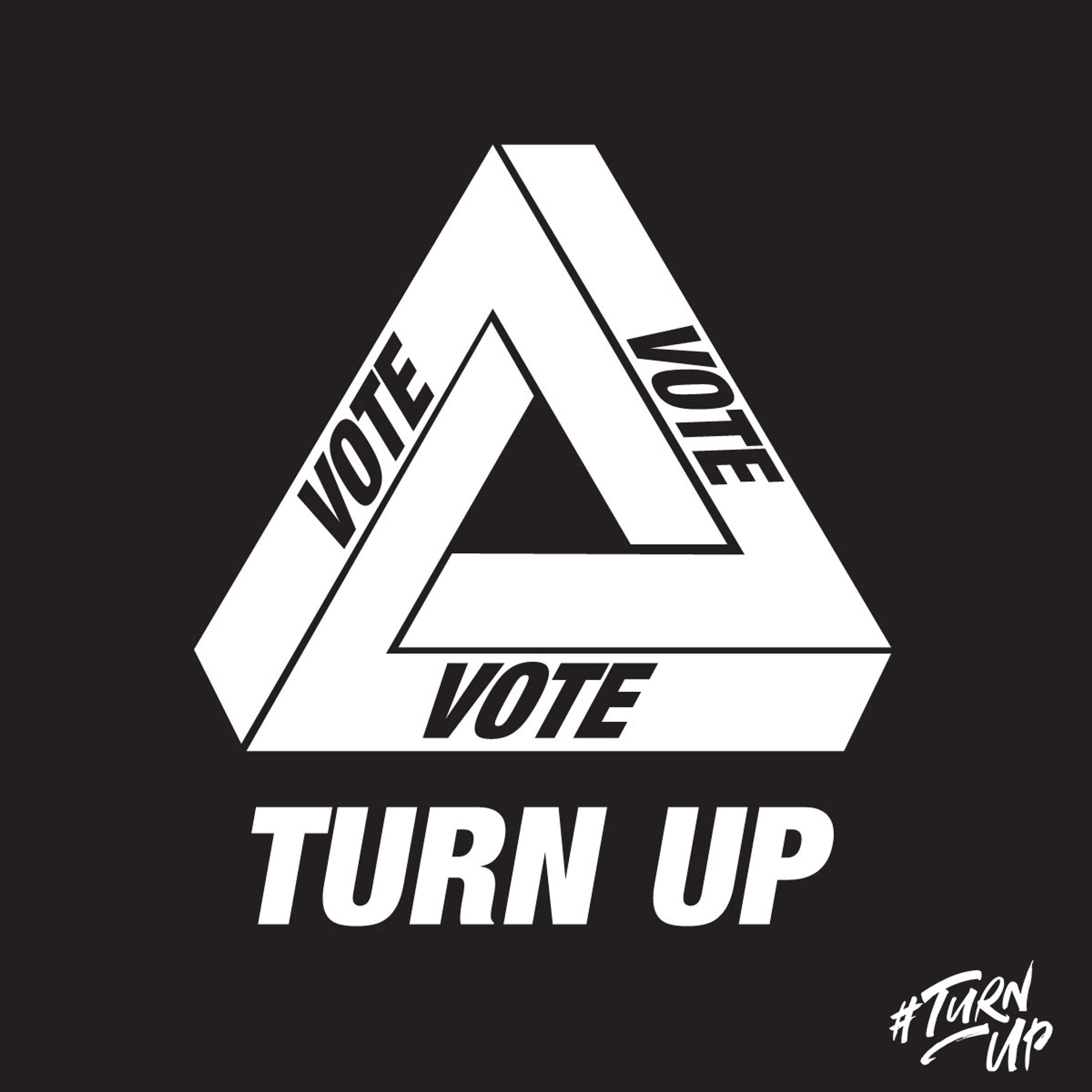 #TurnUp brief! by Jelly