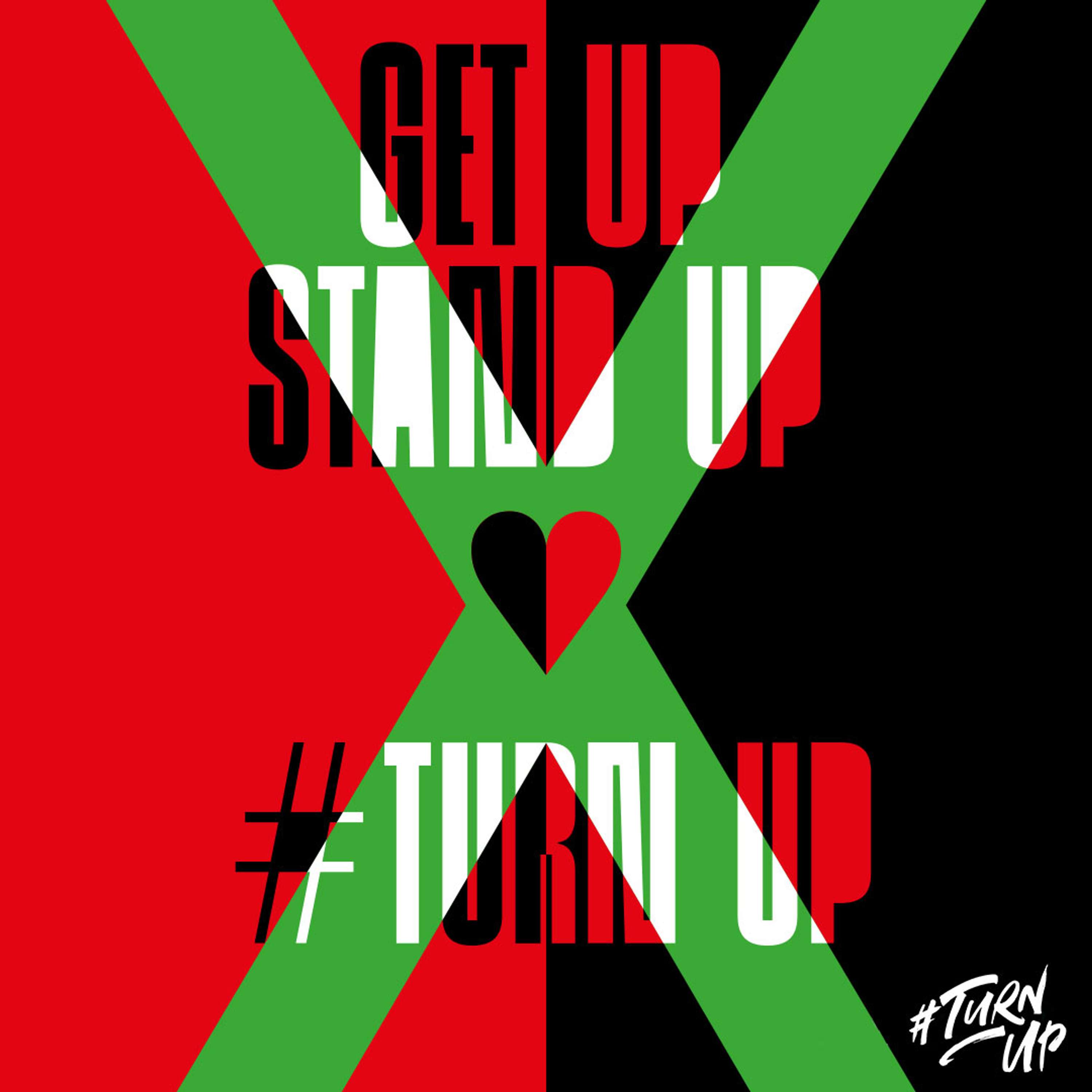 #TurnUp brief! by Jelly