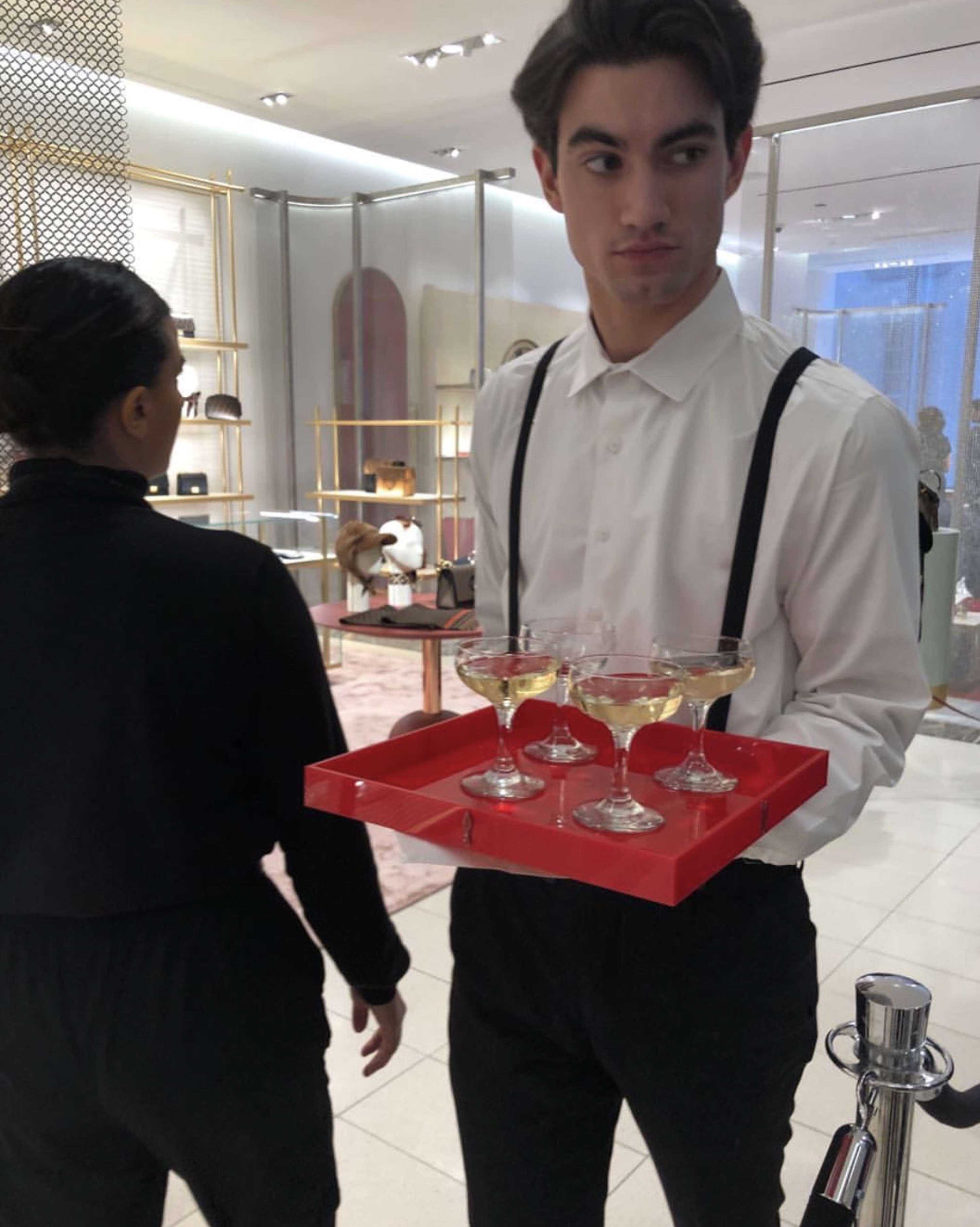 Christian Louboutin Event X 11.2019 by Abby Love