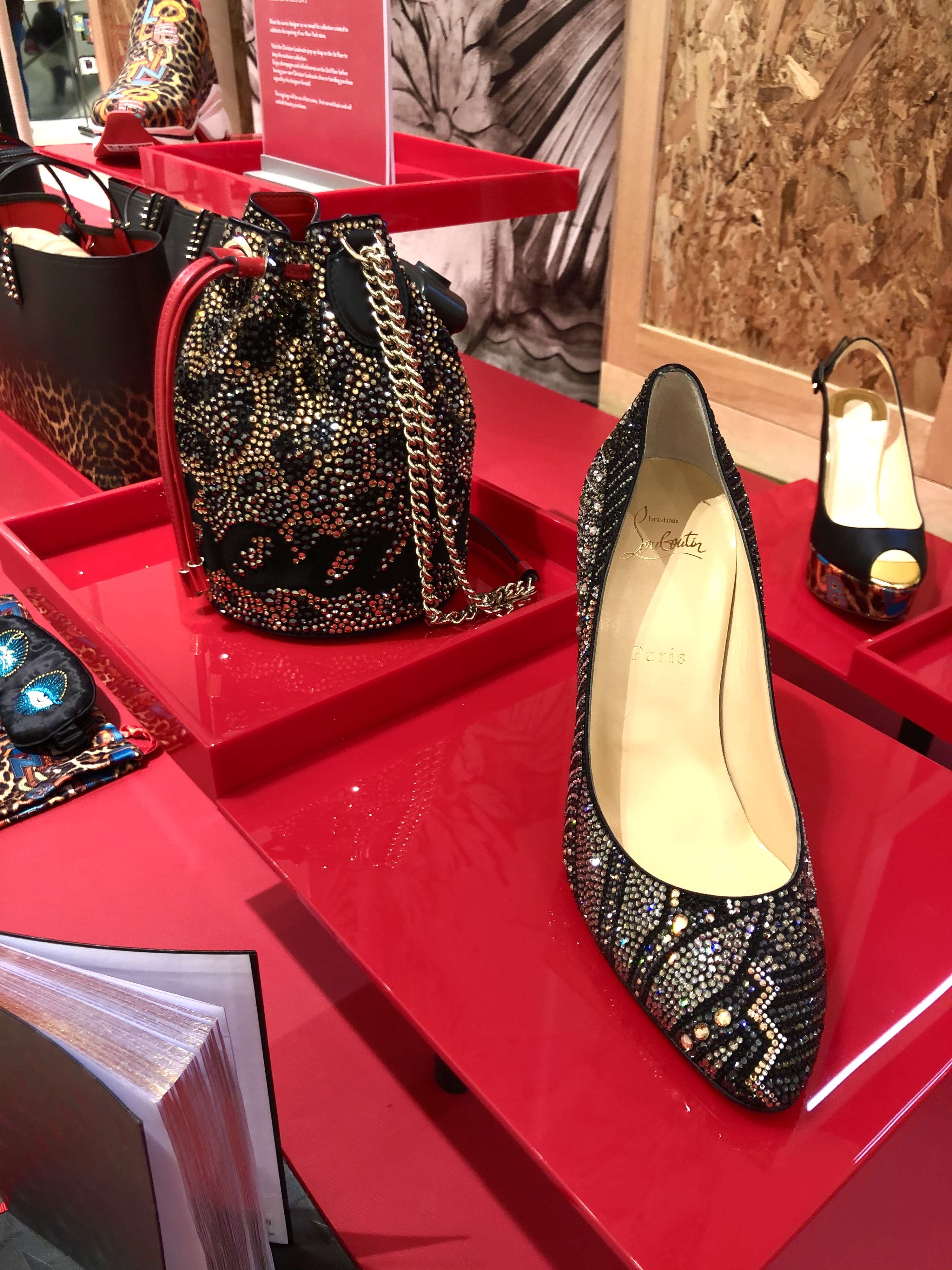 Christian Louboutin Event X 11.2019 by Abby Love
