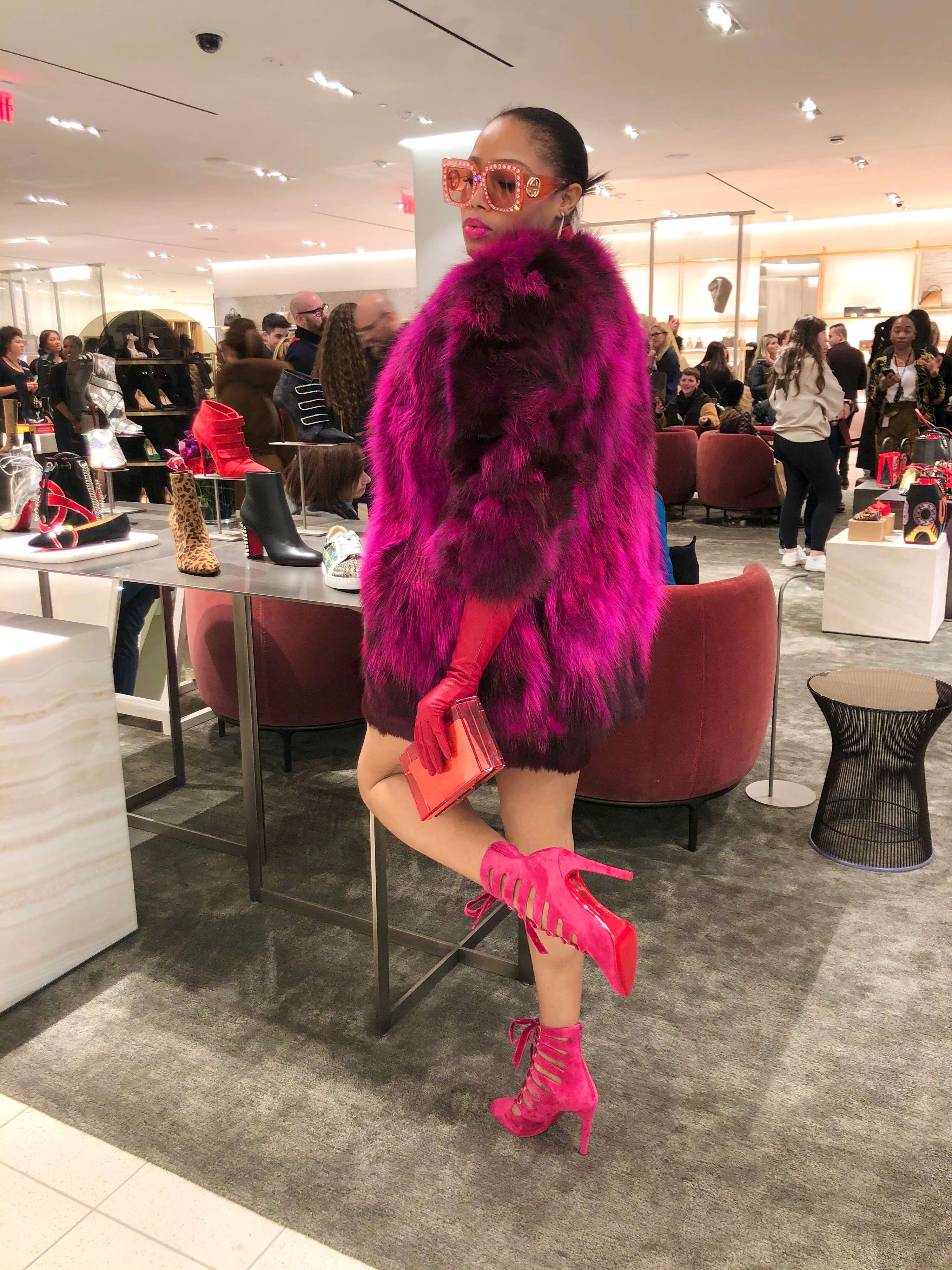 Christian Louboutin Event X 11.2019 by Abby Love