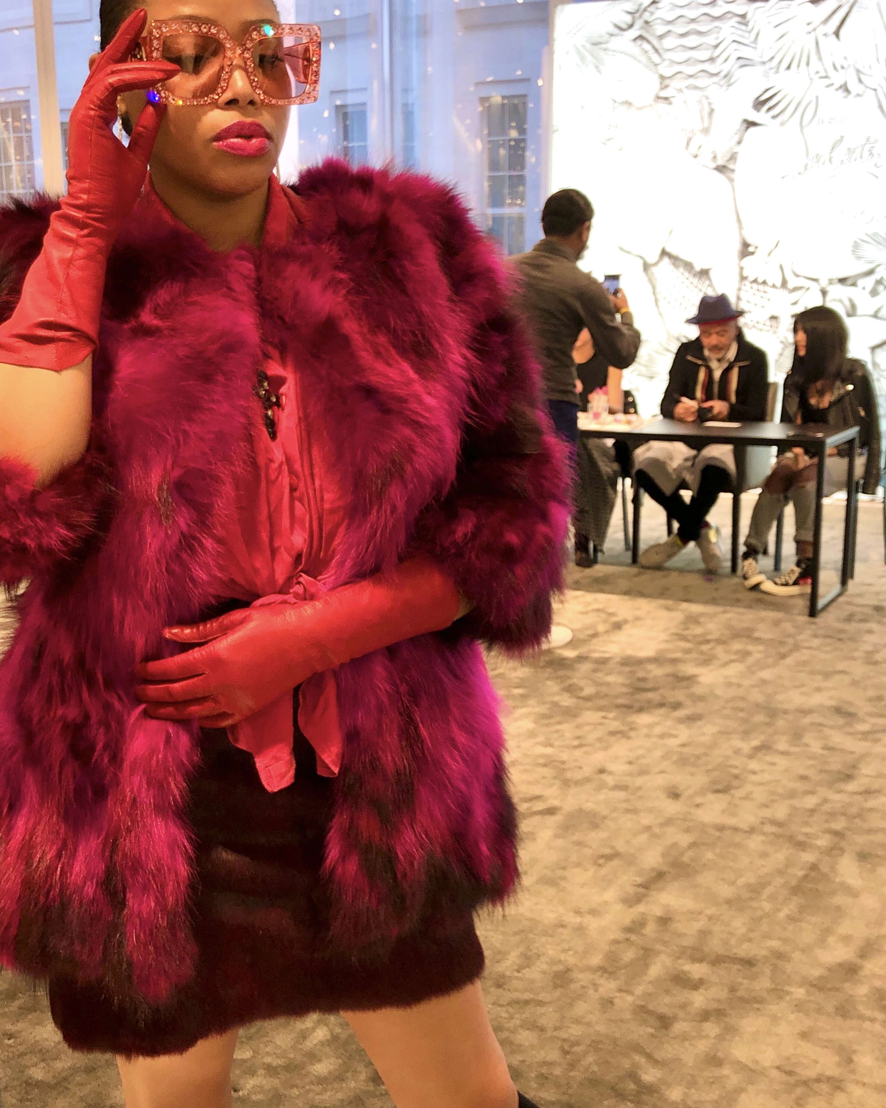 Christian Louboutin Event X 11.2019 by Abby Love