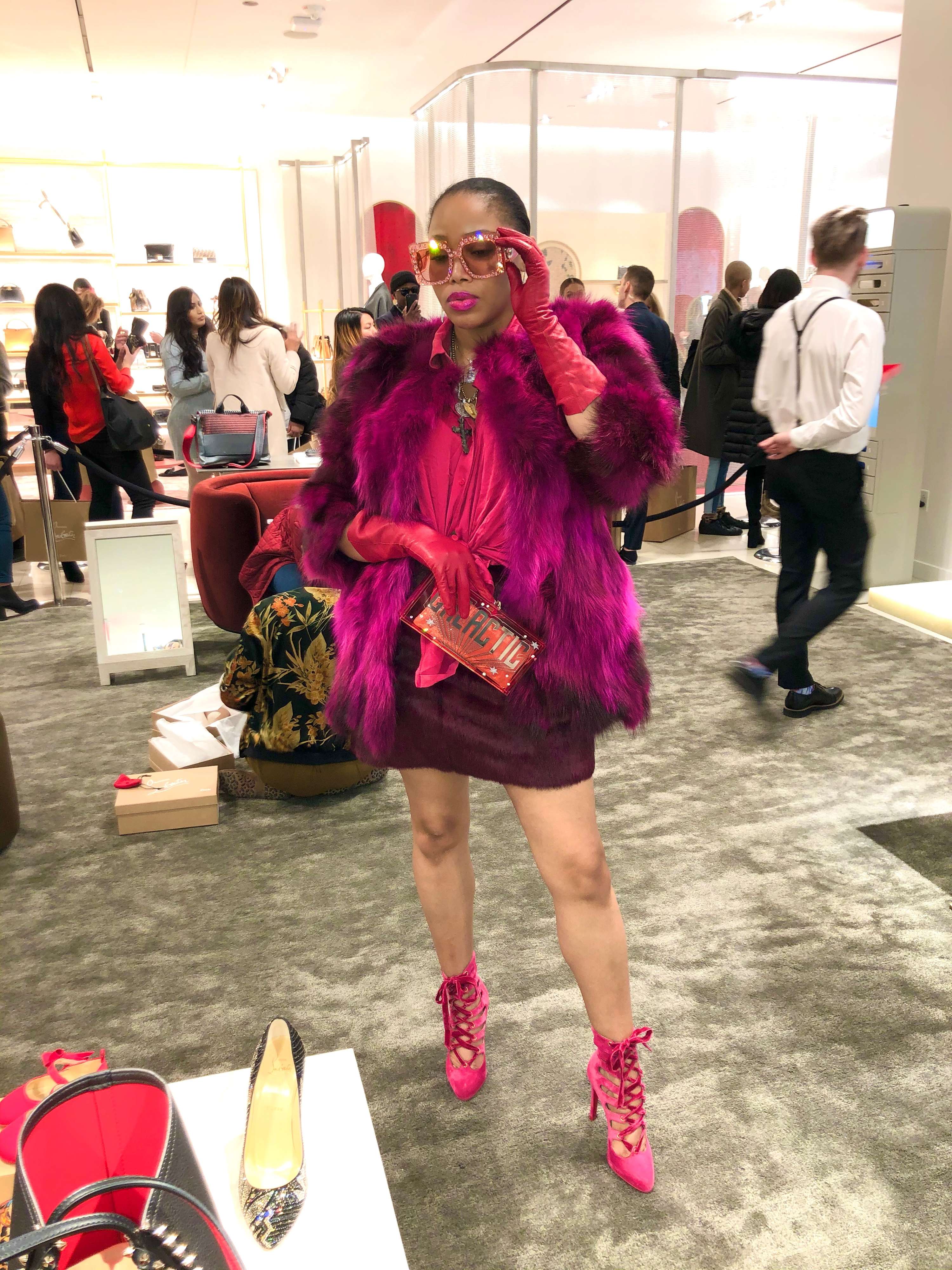 Christian Louboutin Event X 11.2019 by Abby Love