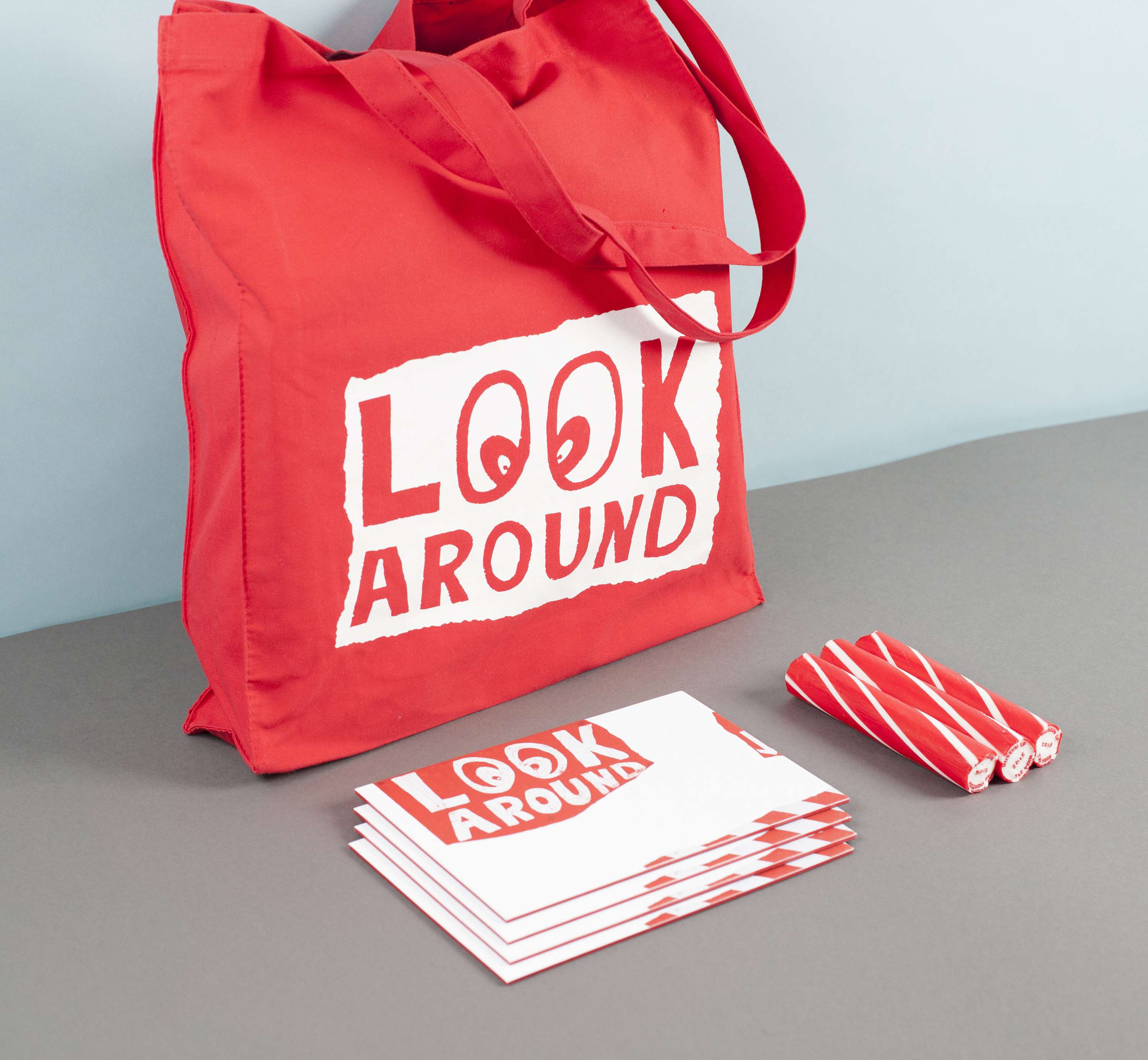 Look Around Products by Ana Grigorovici
